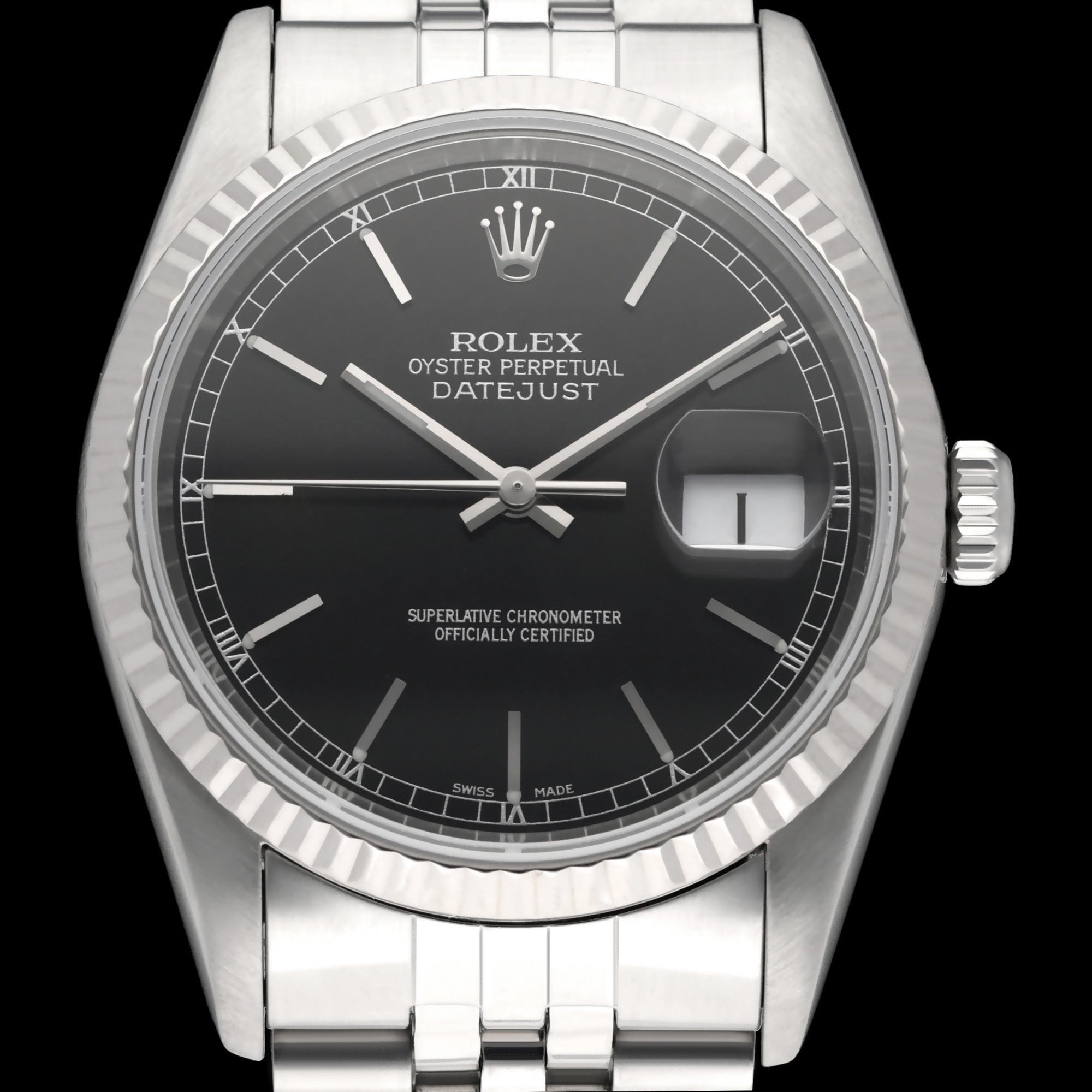 Rolex Datejust 16234