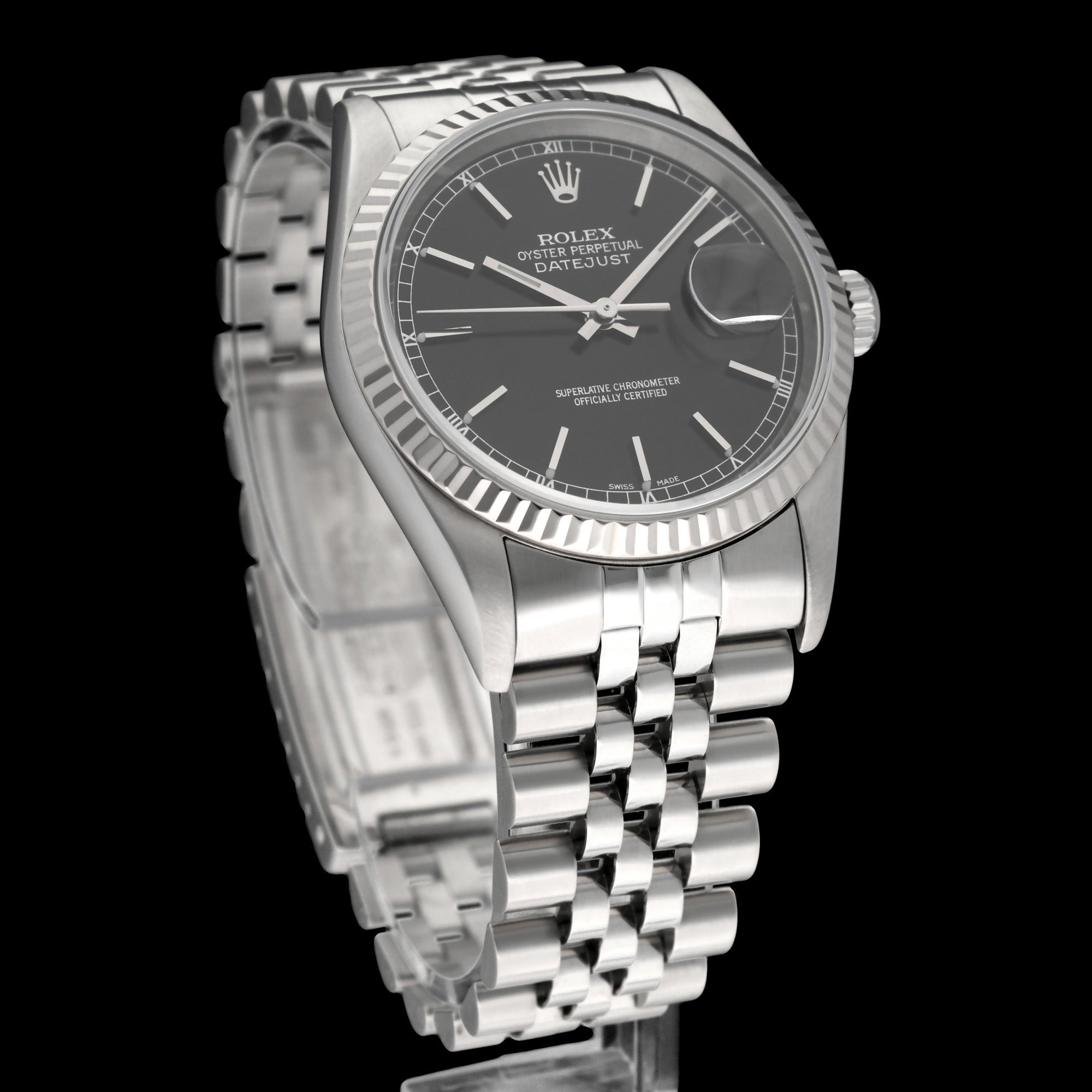 Rolex Datejust 16234