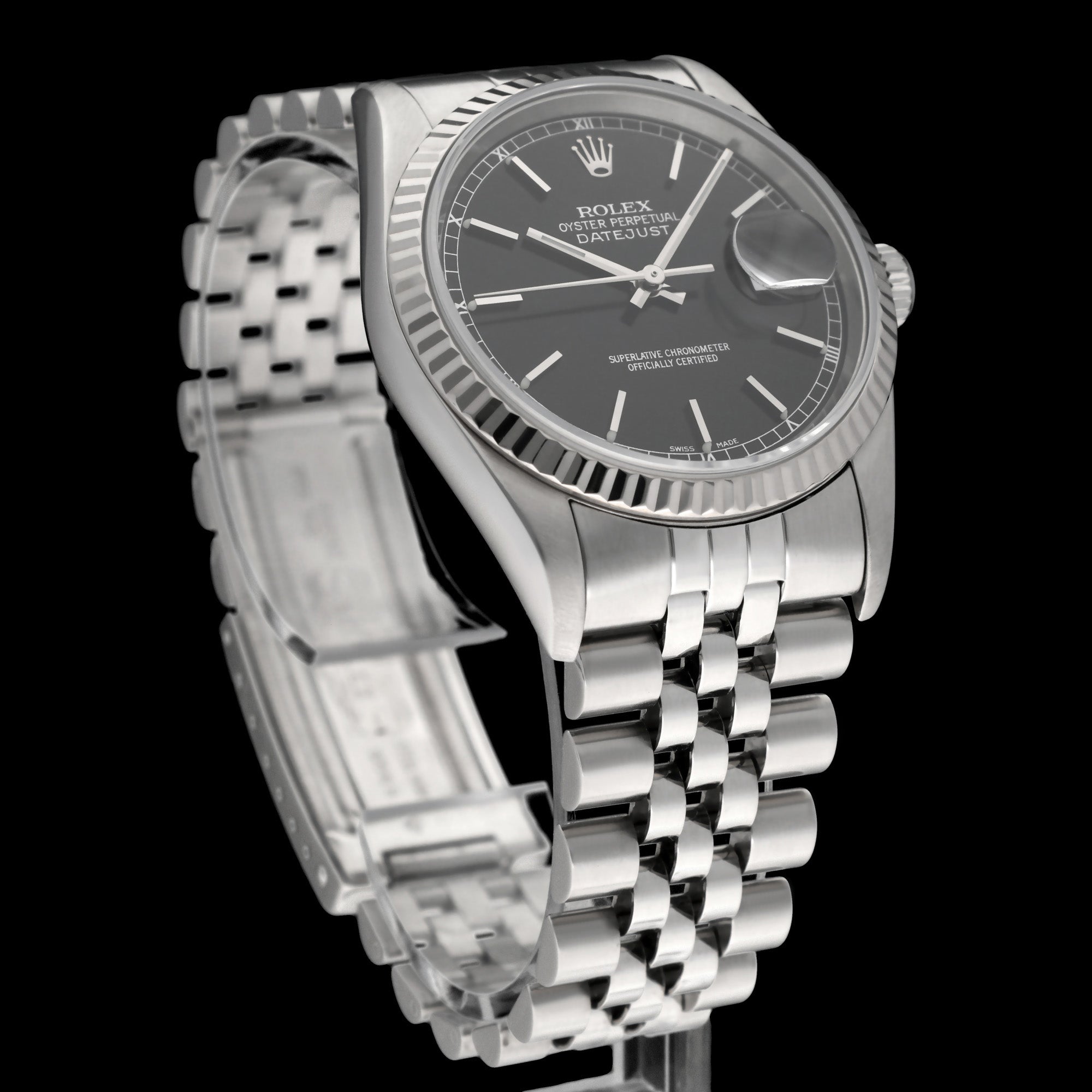 Rolex Datejust 16234