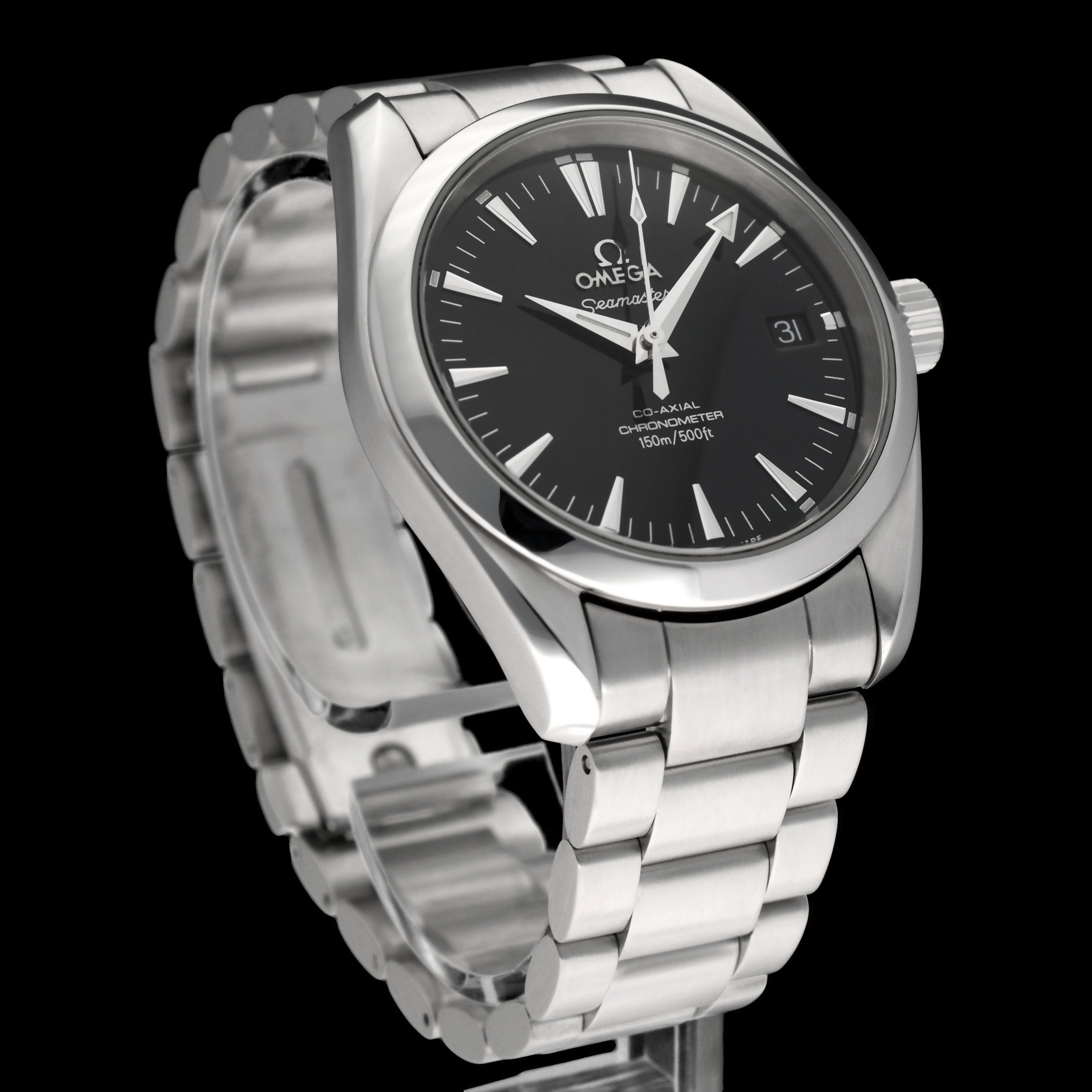 Omega Seamaster 2504.50.00