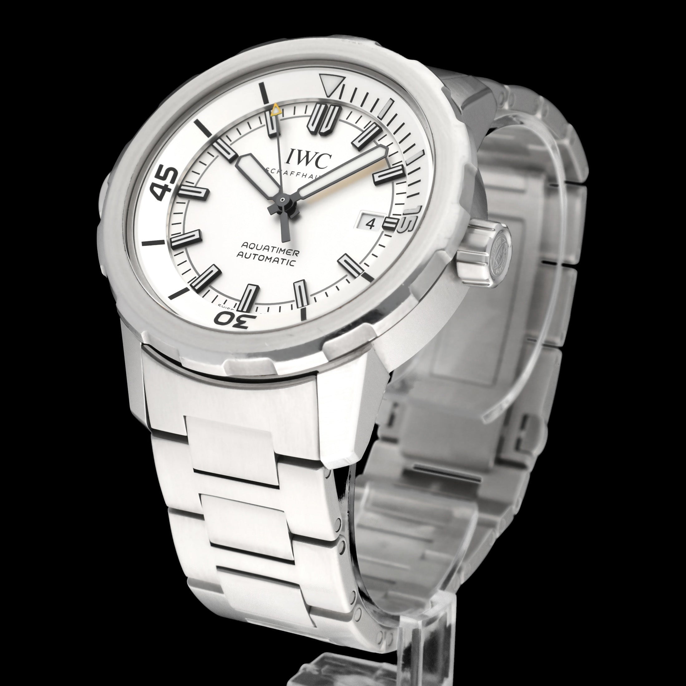 IWC Aquatimer IW329004