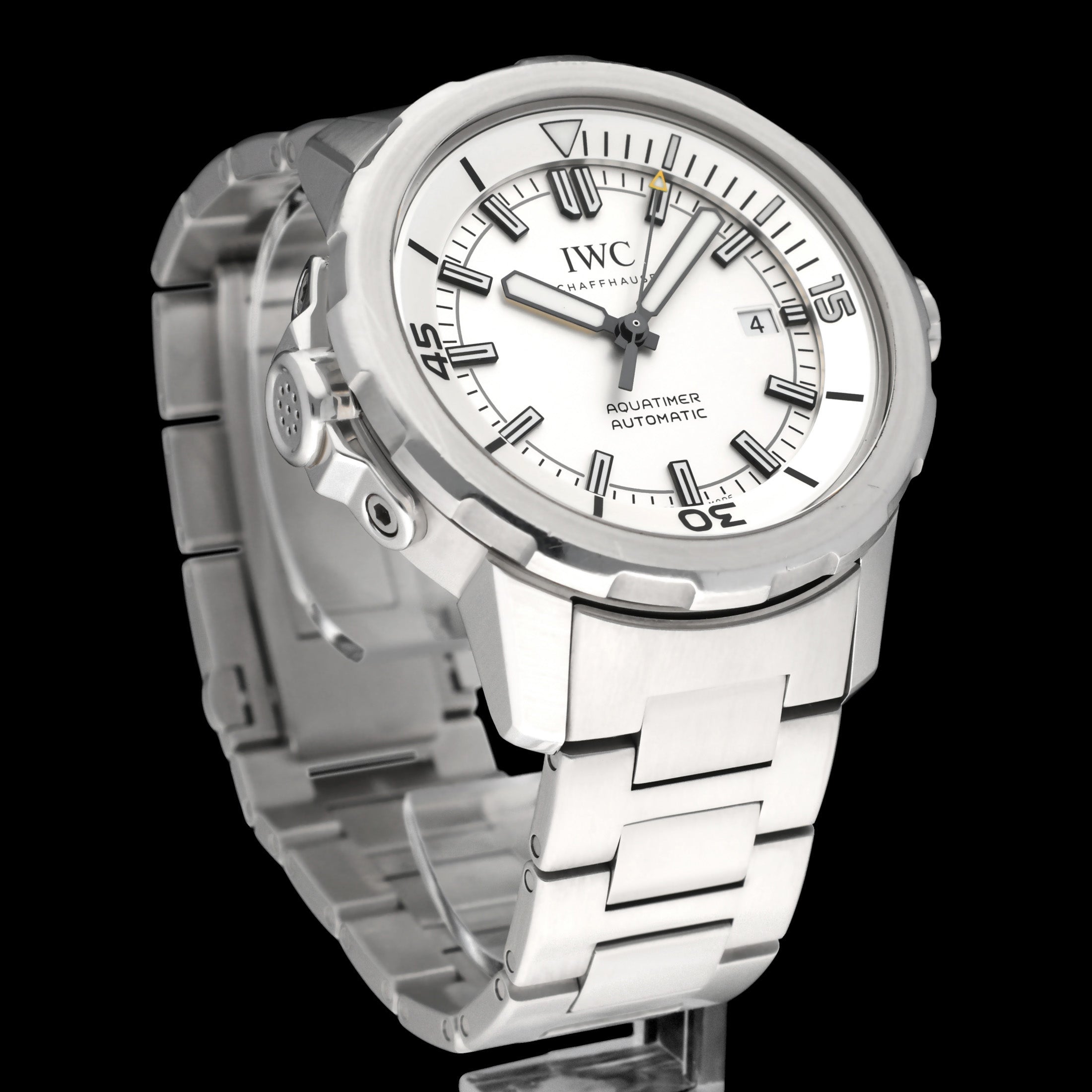 IWC Aquatimer IW329004