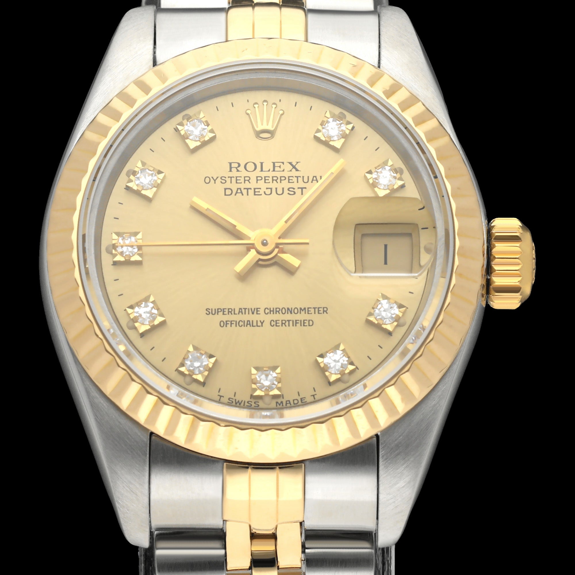 Rolex Lady-Datejust 69173G