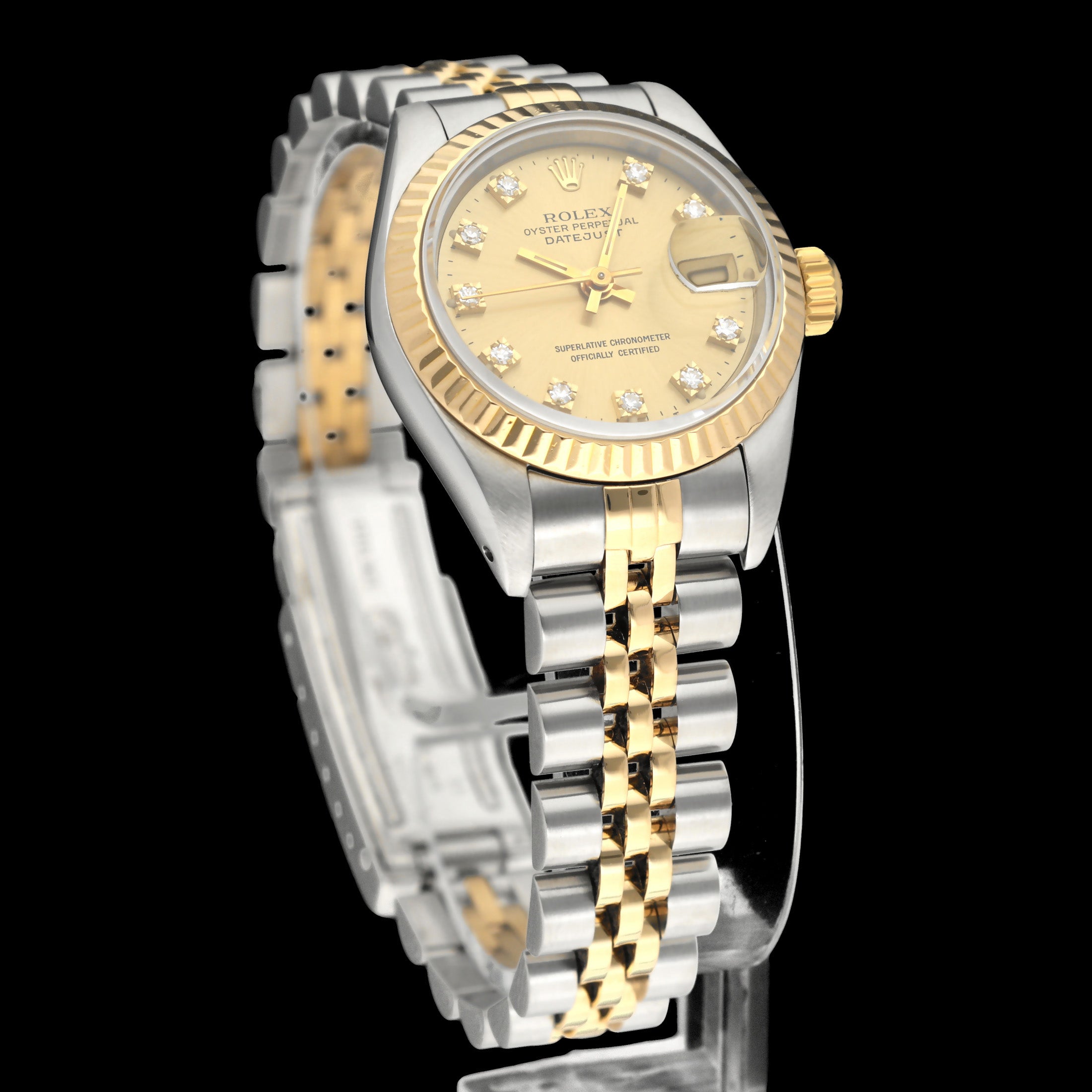 Rolex Lady-Datejust 69173G