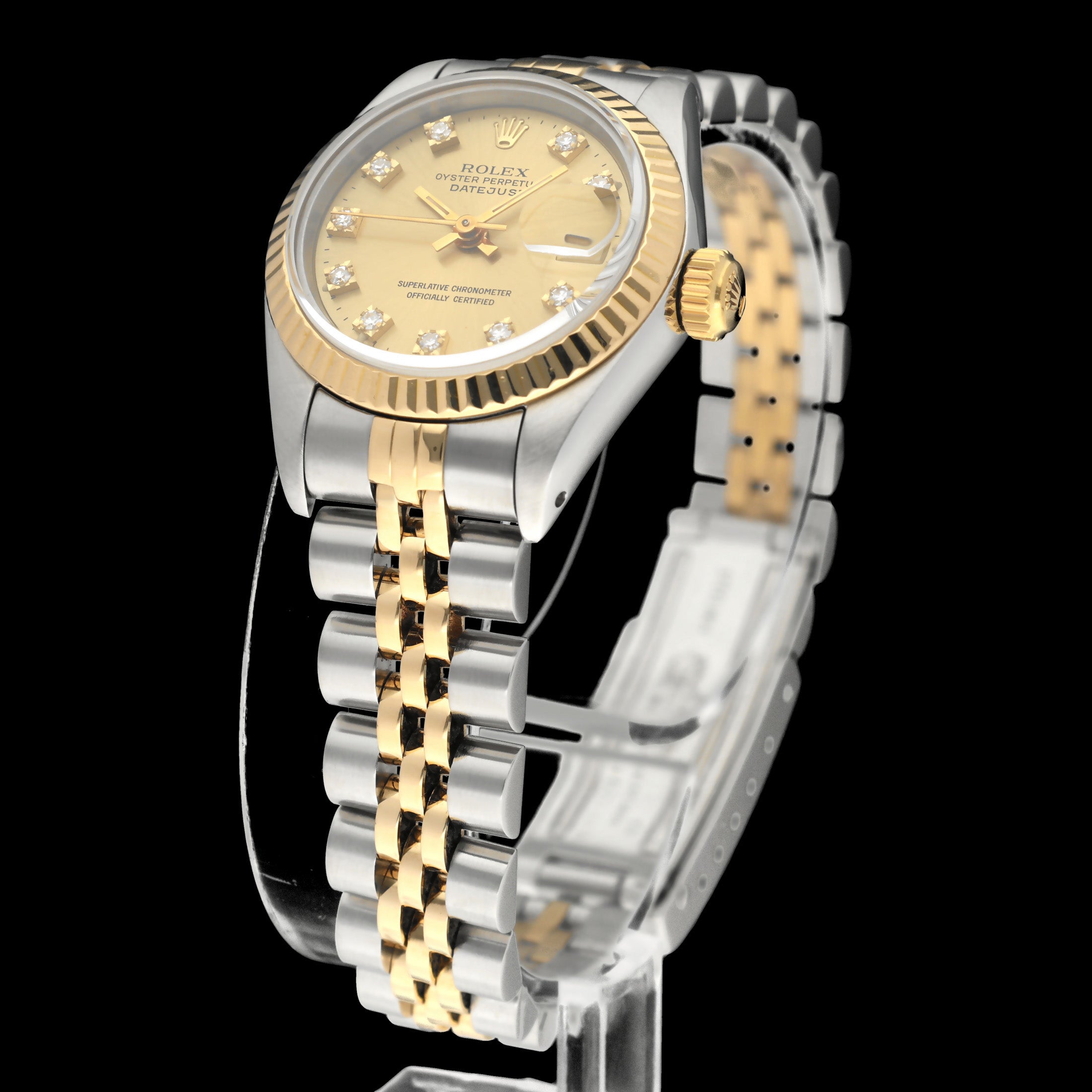 Rolex Lady-Datejust 69173G