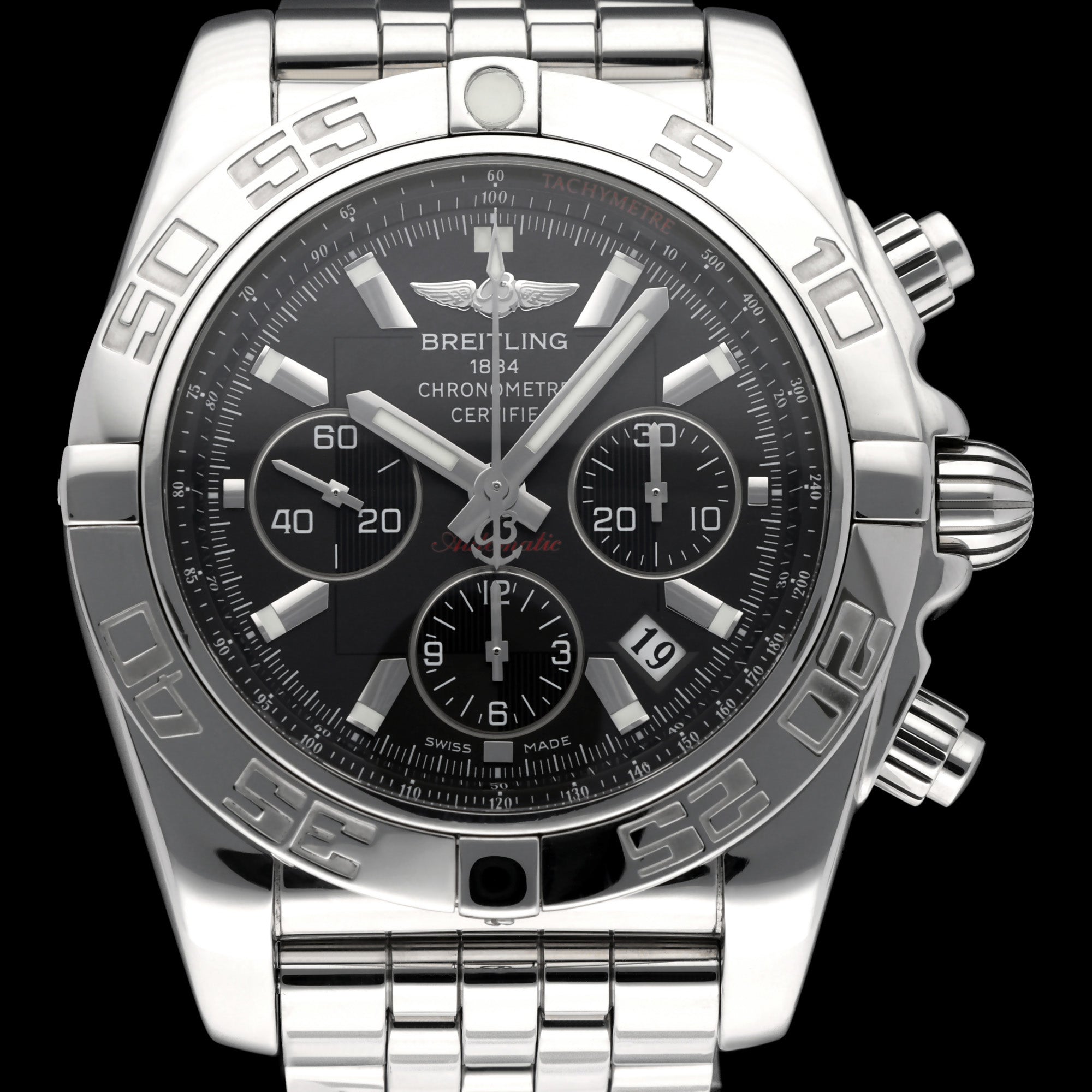 Breitling Chronomat AB0110