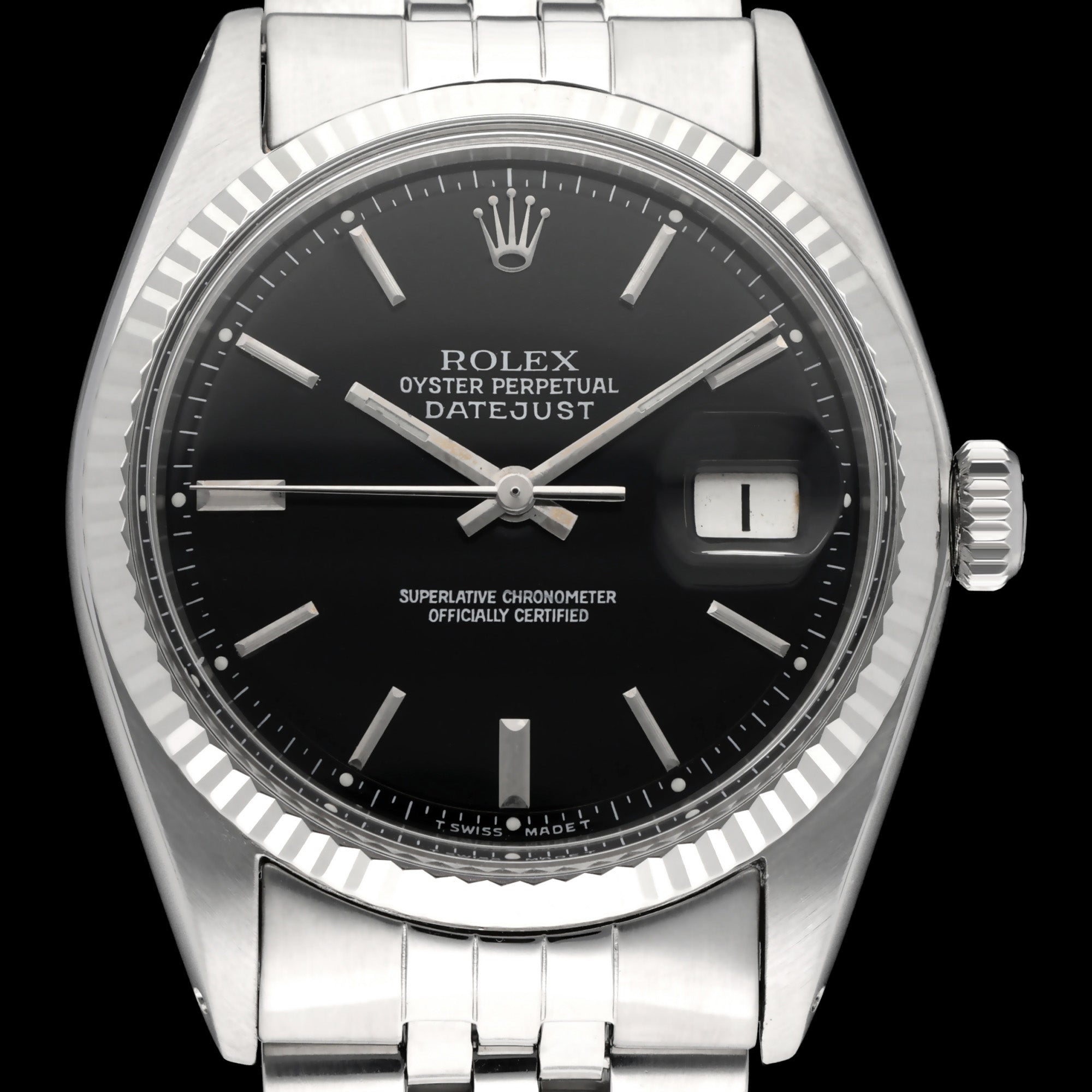Rolex Datejust 1601