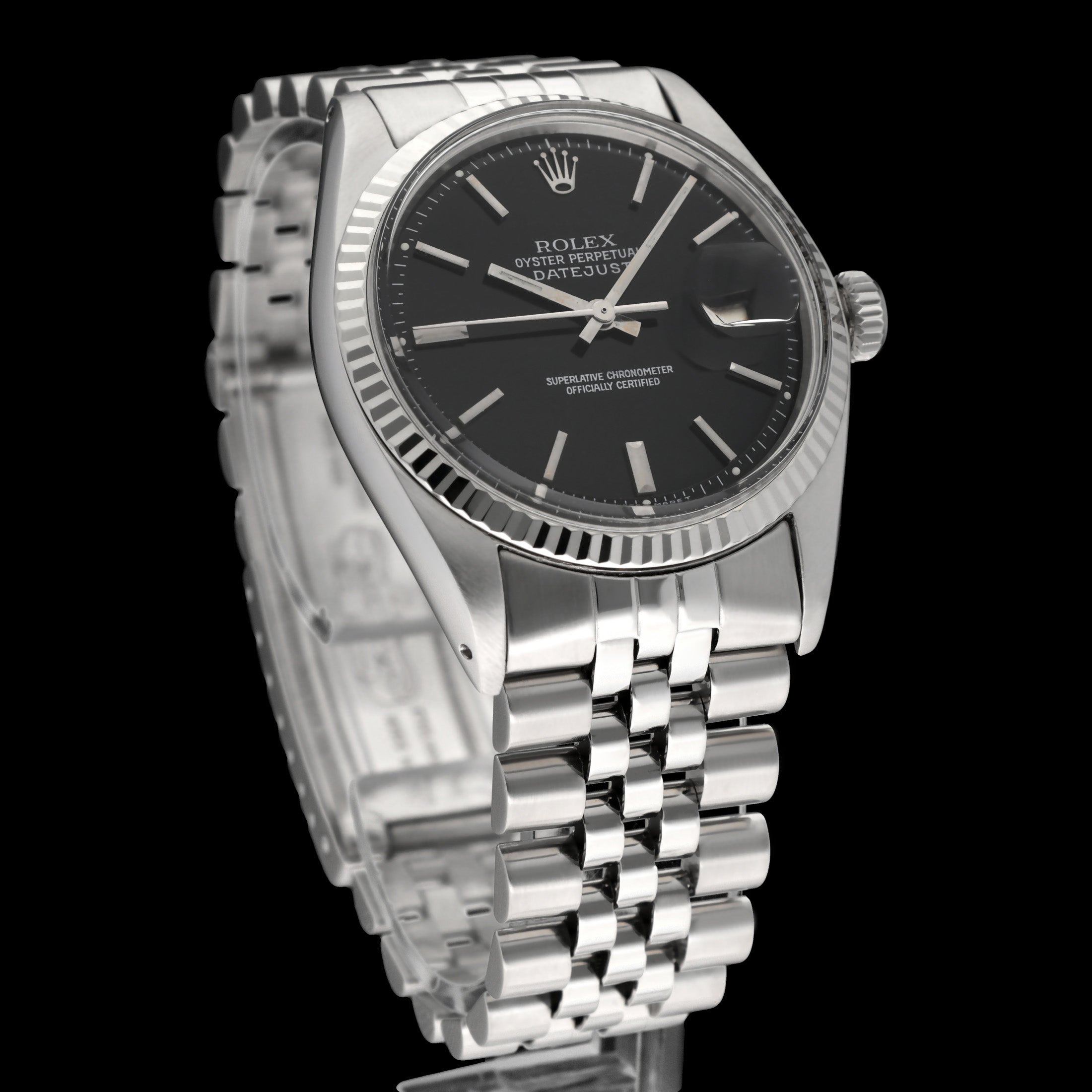 Rolex Datejust 1601