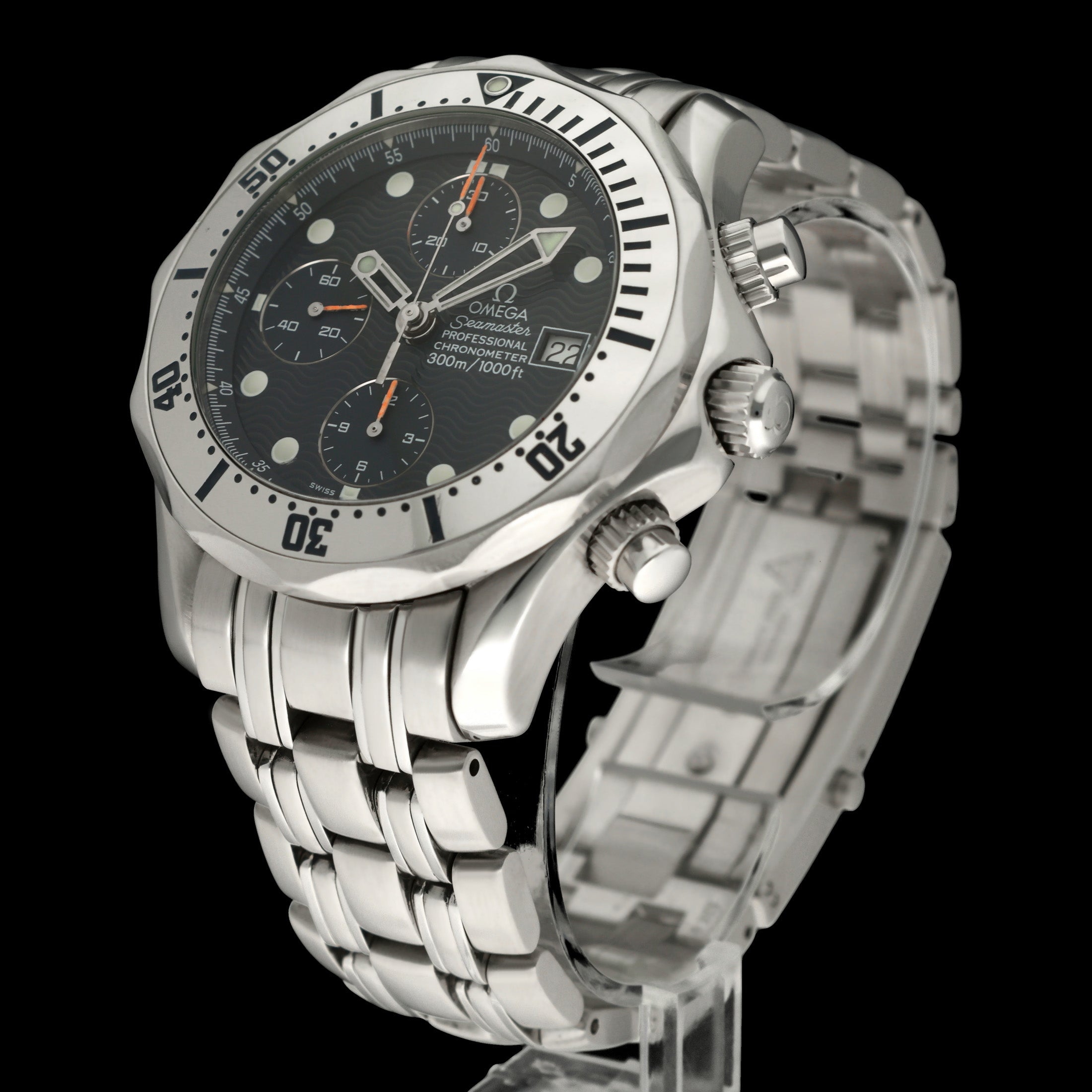 Omega Seamaster 2598.80