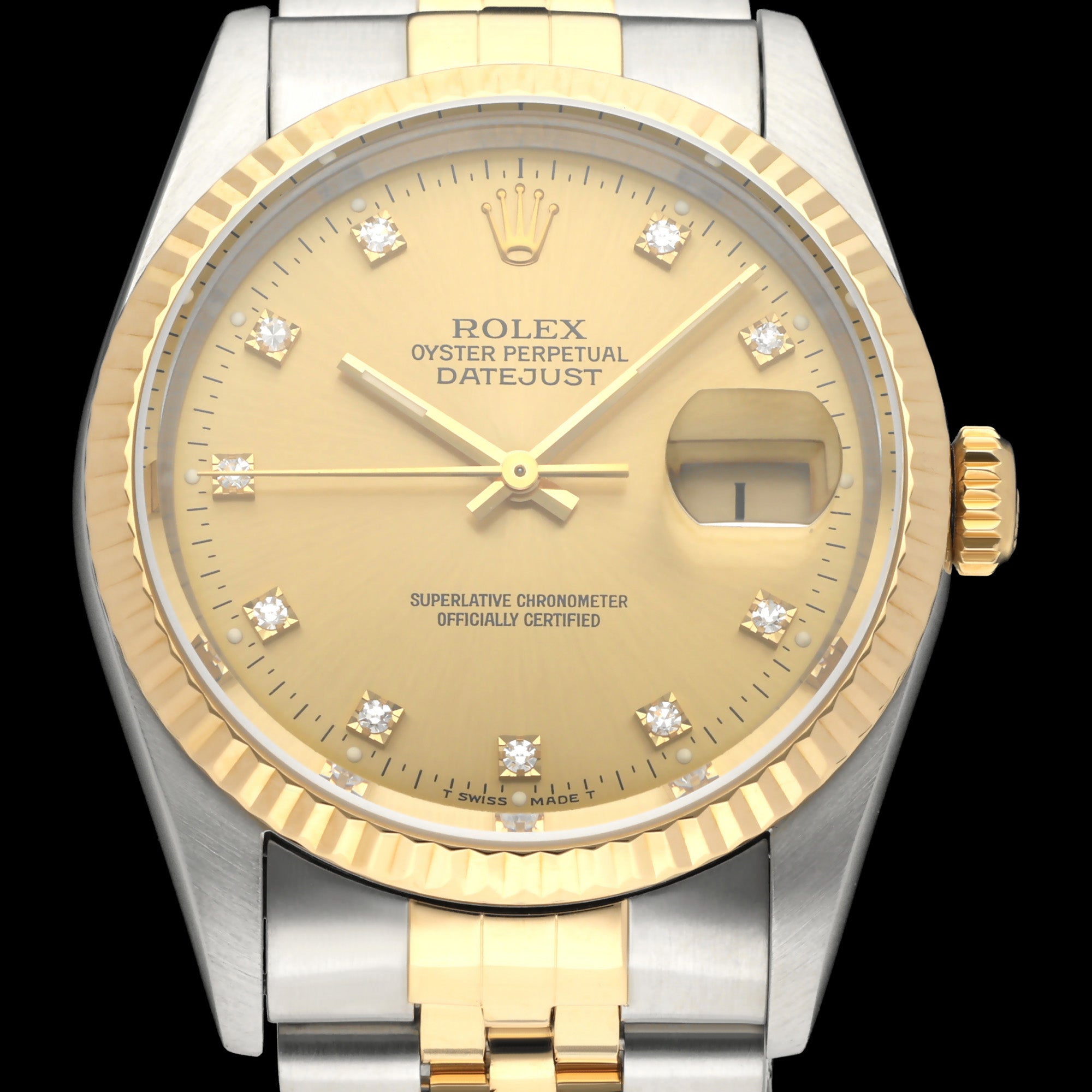 Rolex Datejust 16233G