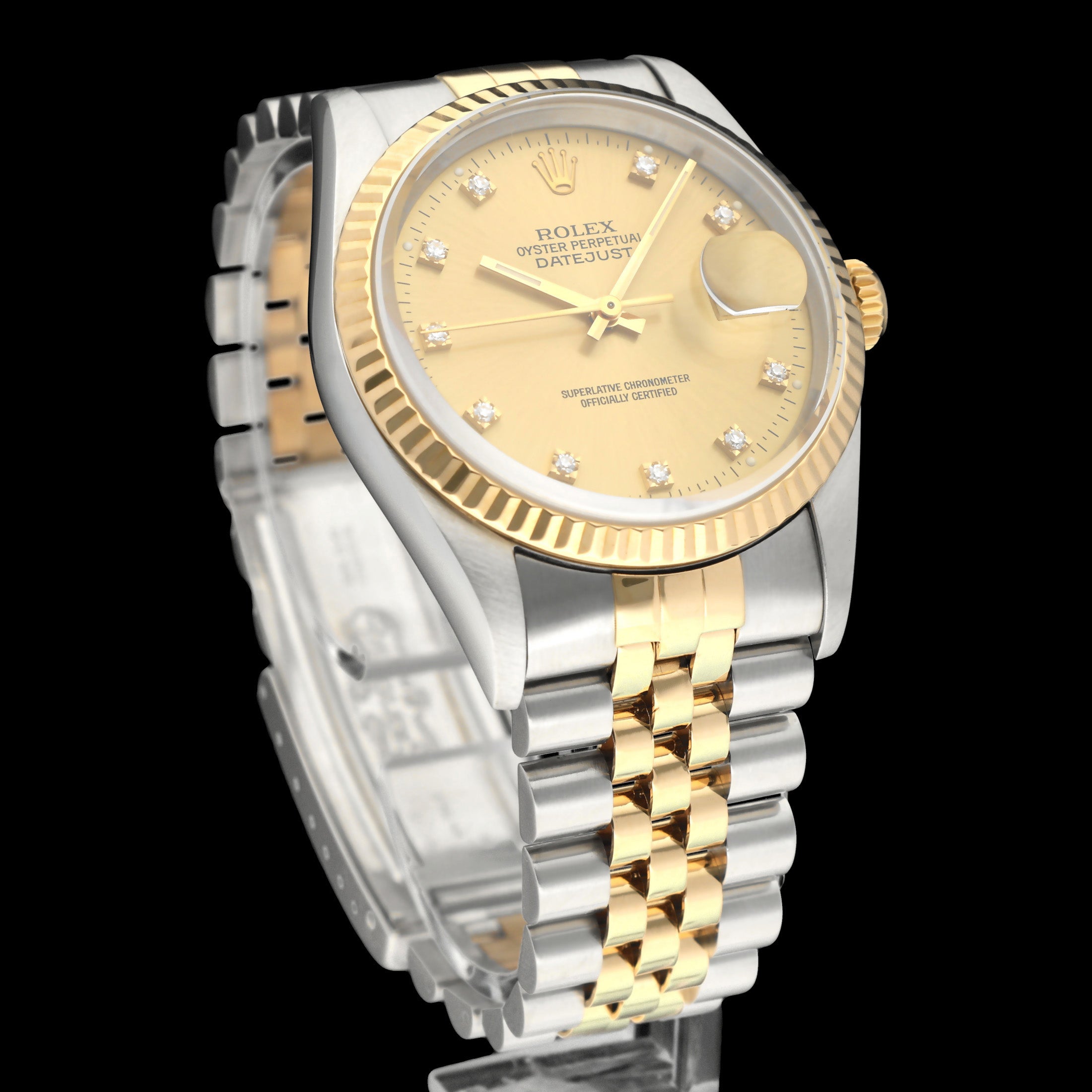 Rolex Datejust 16233G