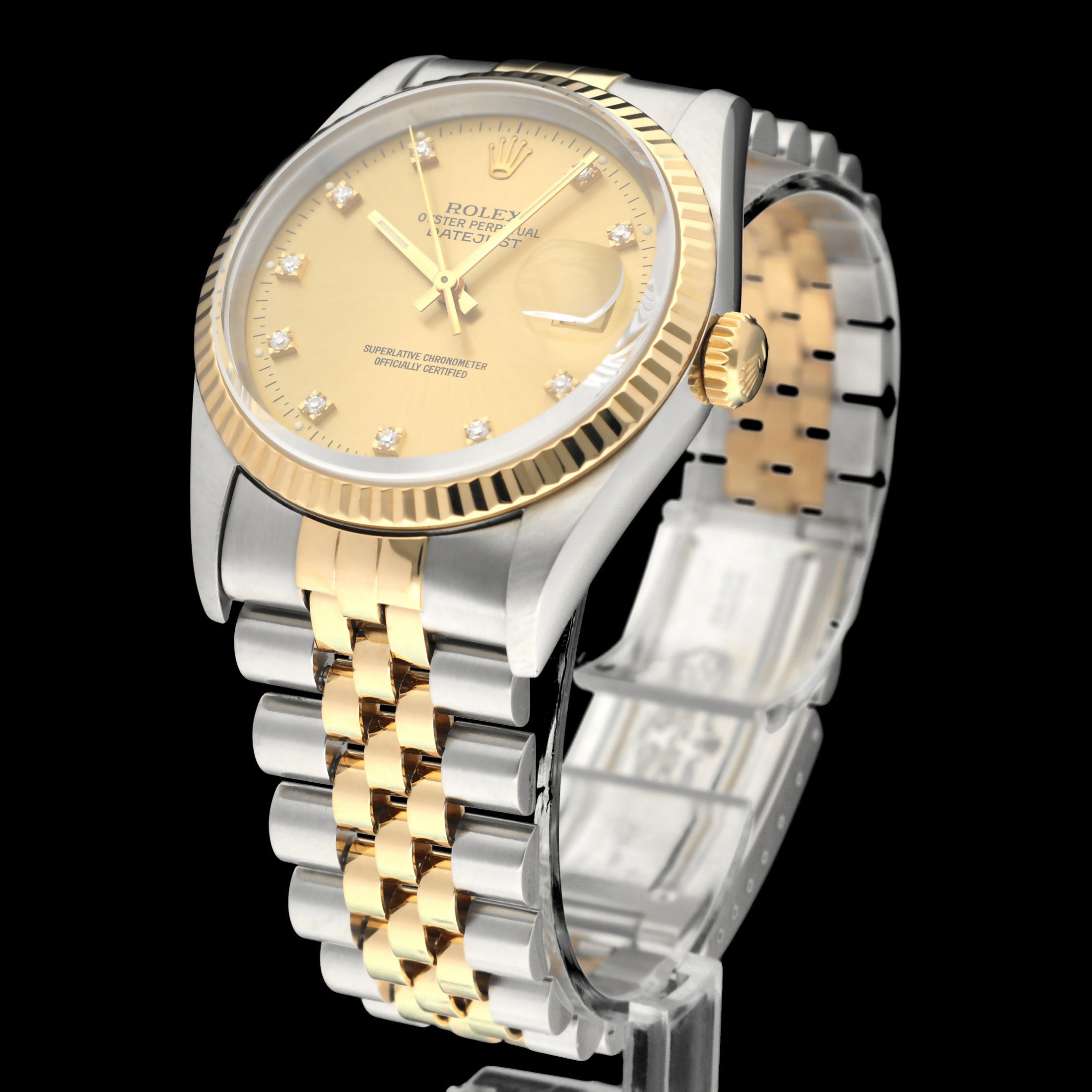 Rolex Datejust 16233G