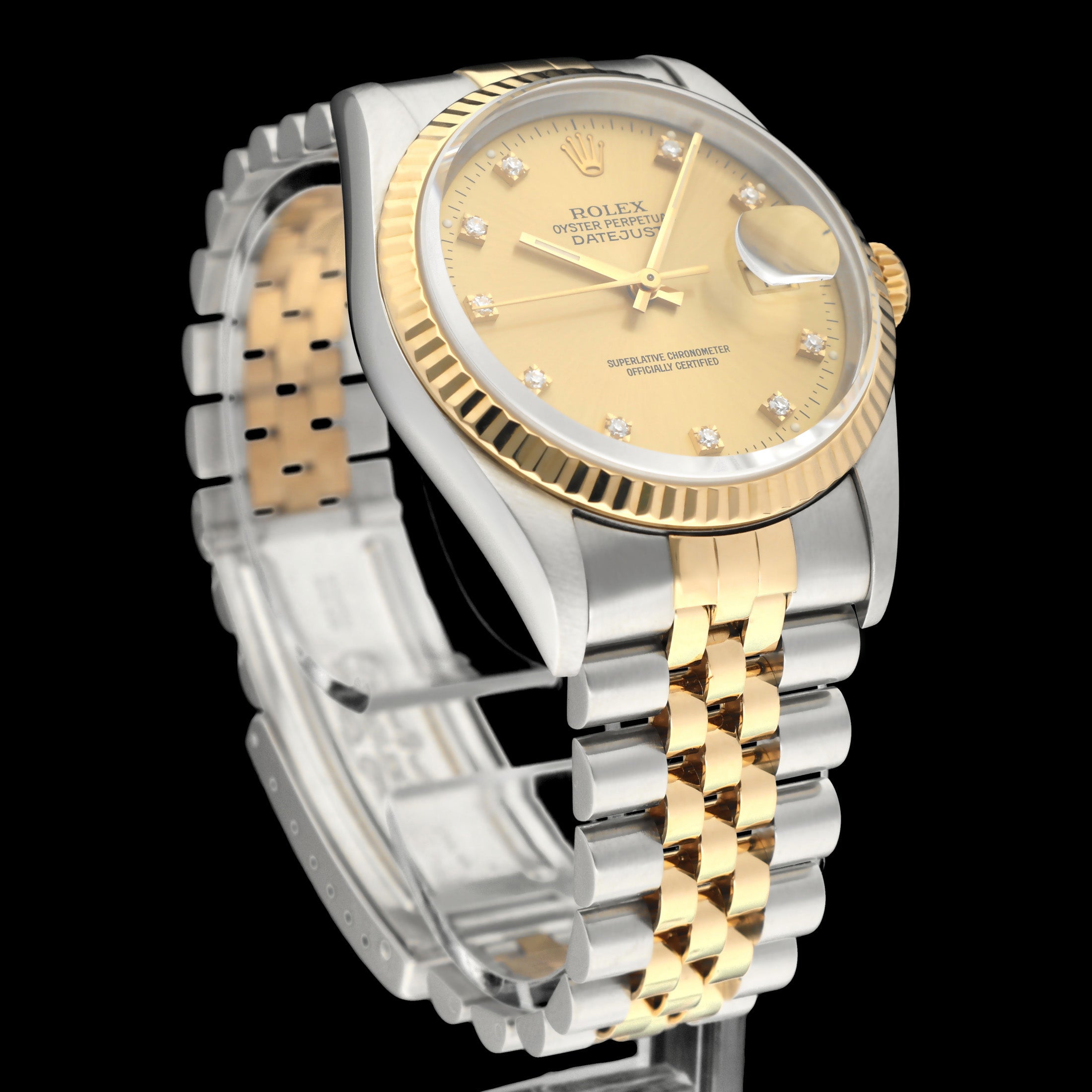 Rolex Datejust 16233G