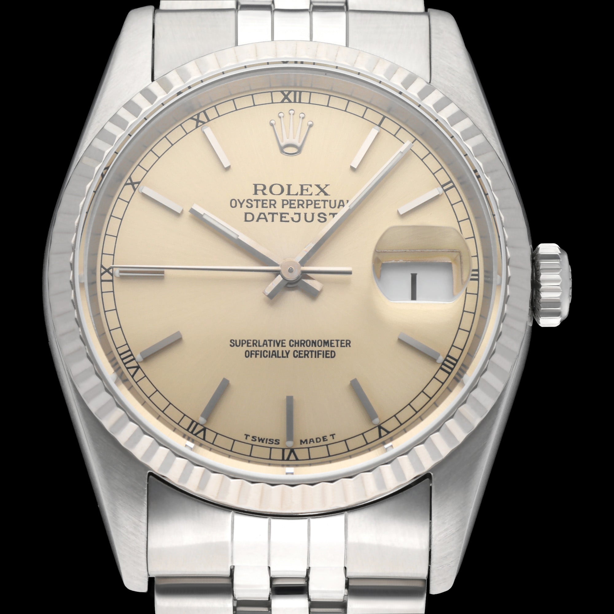 Rolex Datejust 16234