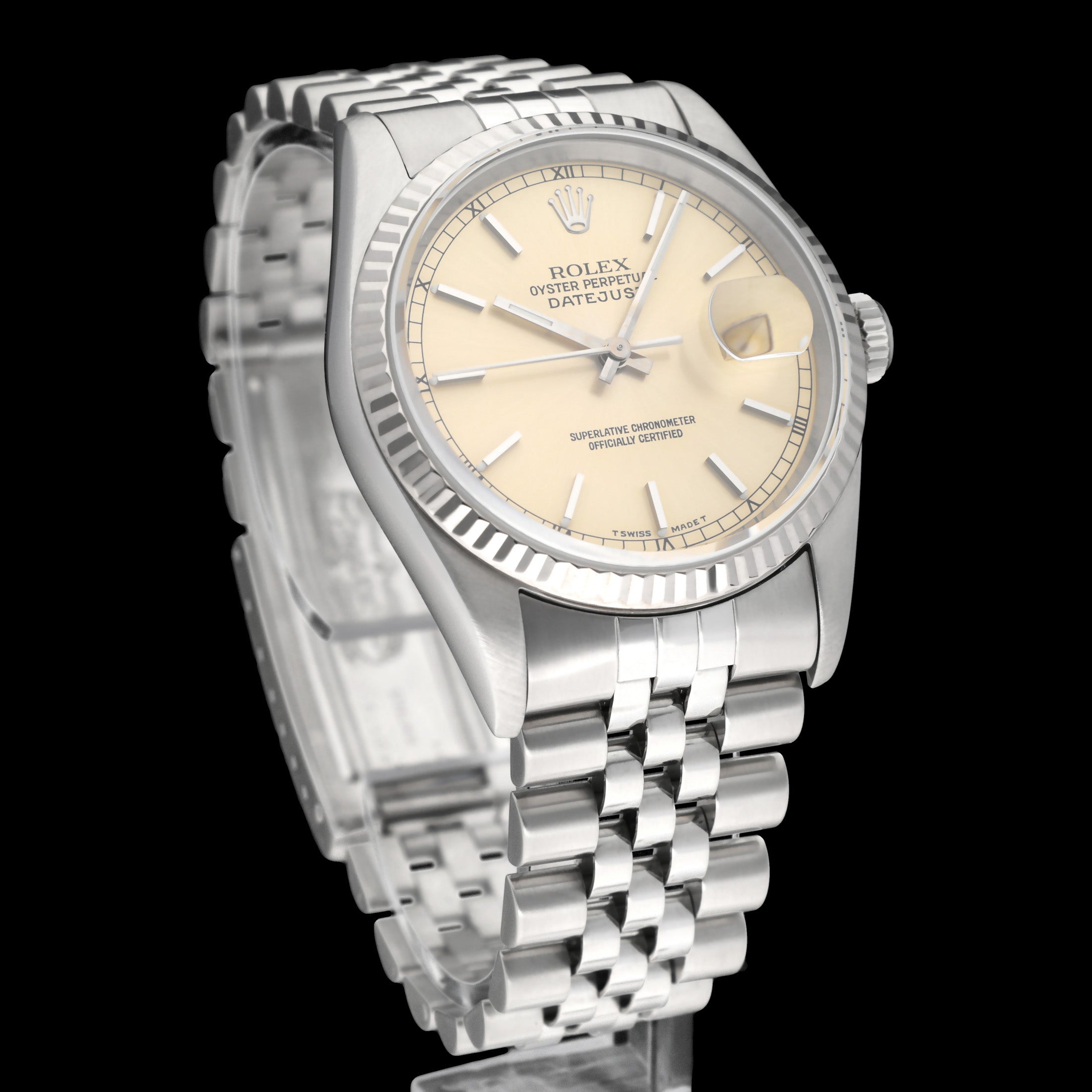Rolex Datejust 16234