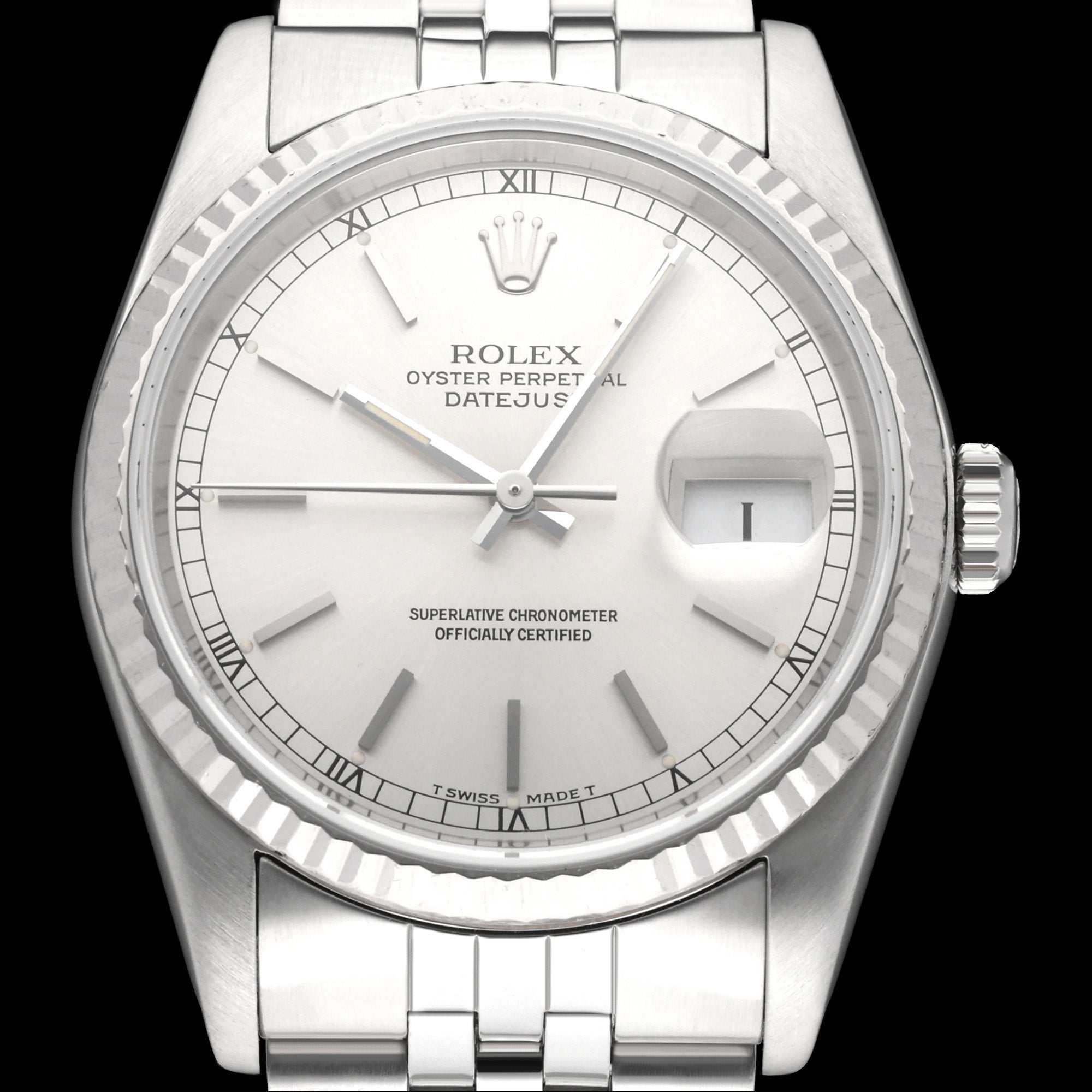 Rolex Datejust 16234