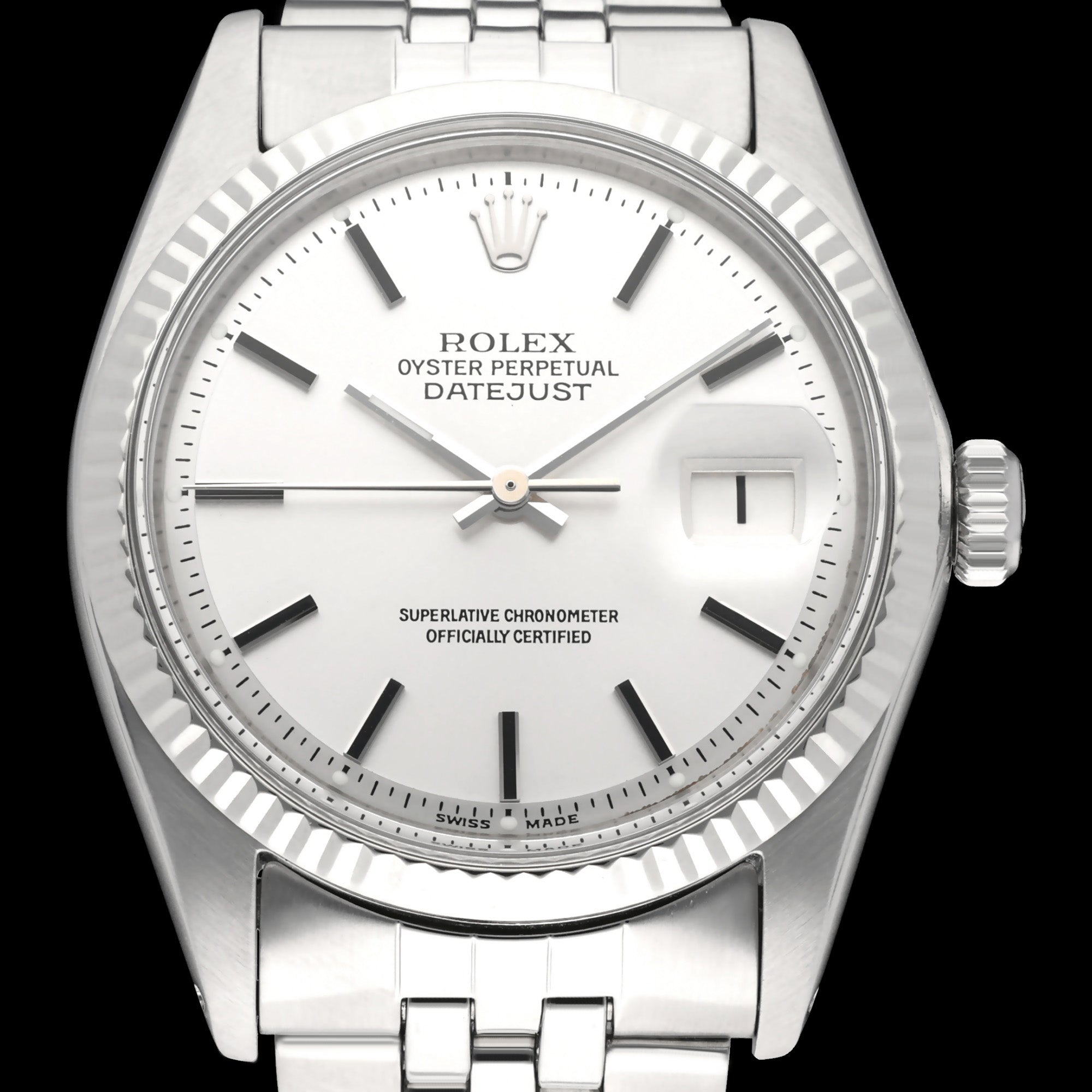 Rolex Datejust 1601