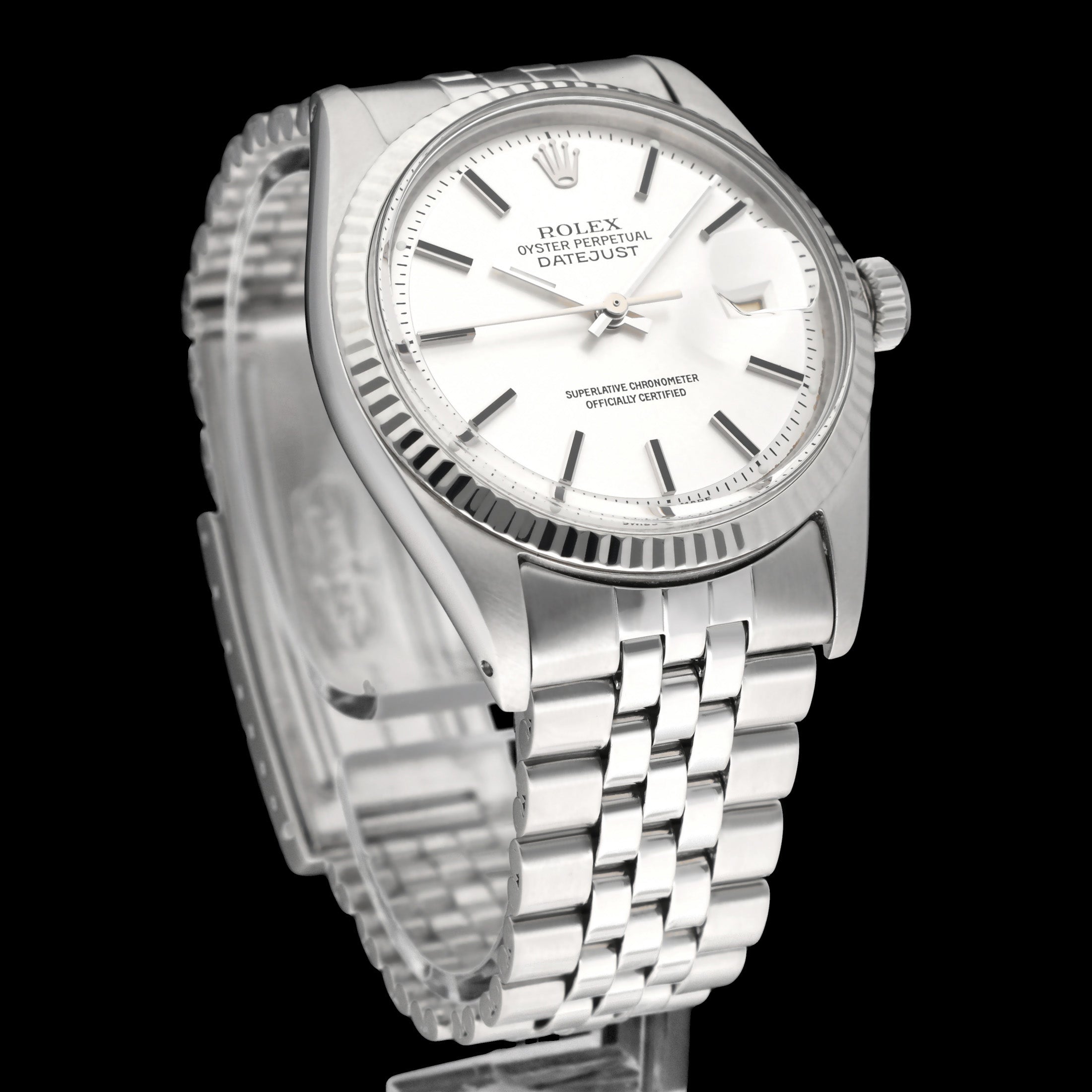 Rolex Datejust 1601
