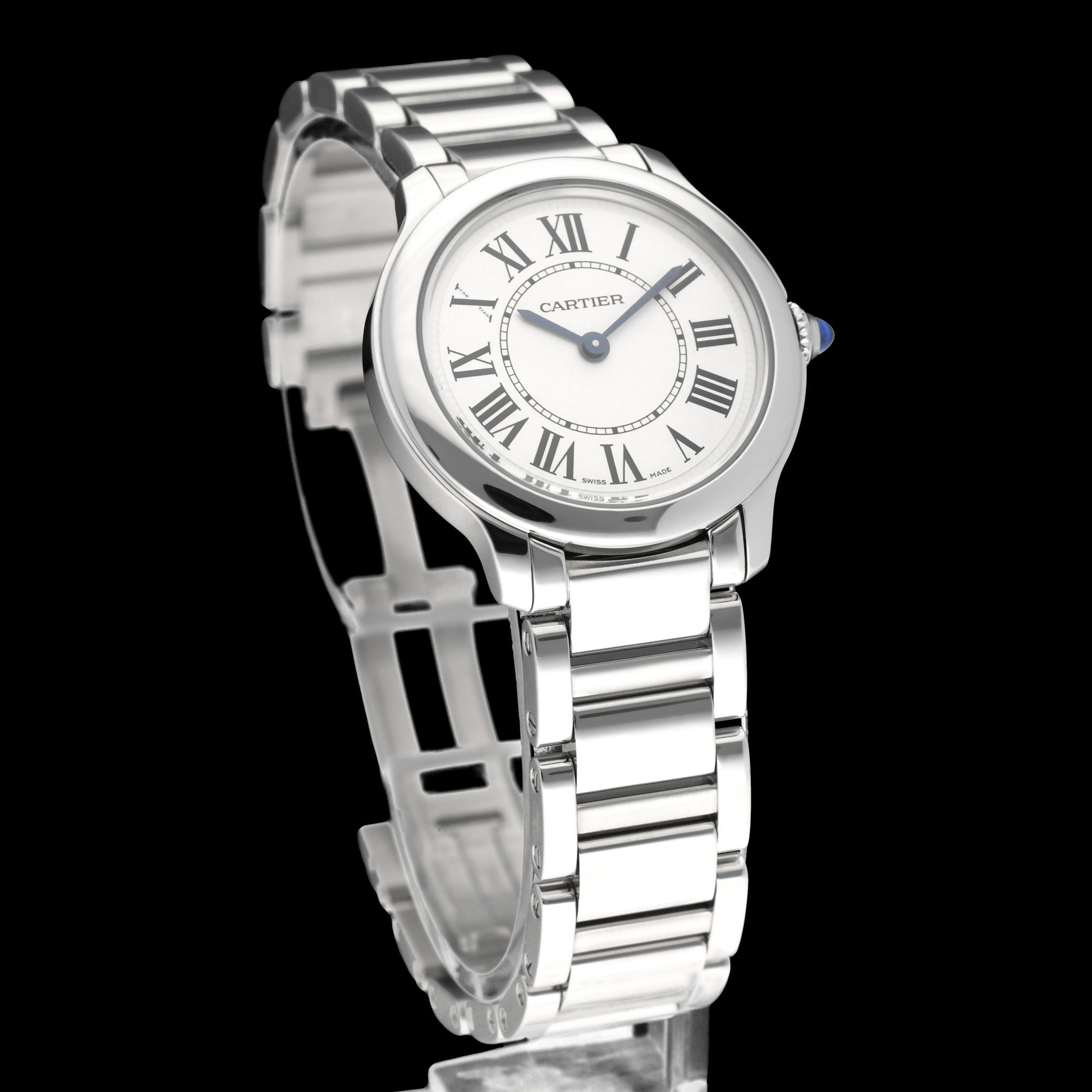 Cartier Ronde WSRN0033