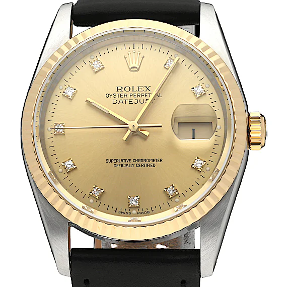 Rolex Datejust 16233G Rolex Datejust 16233G