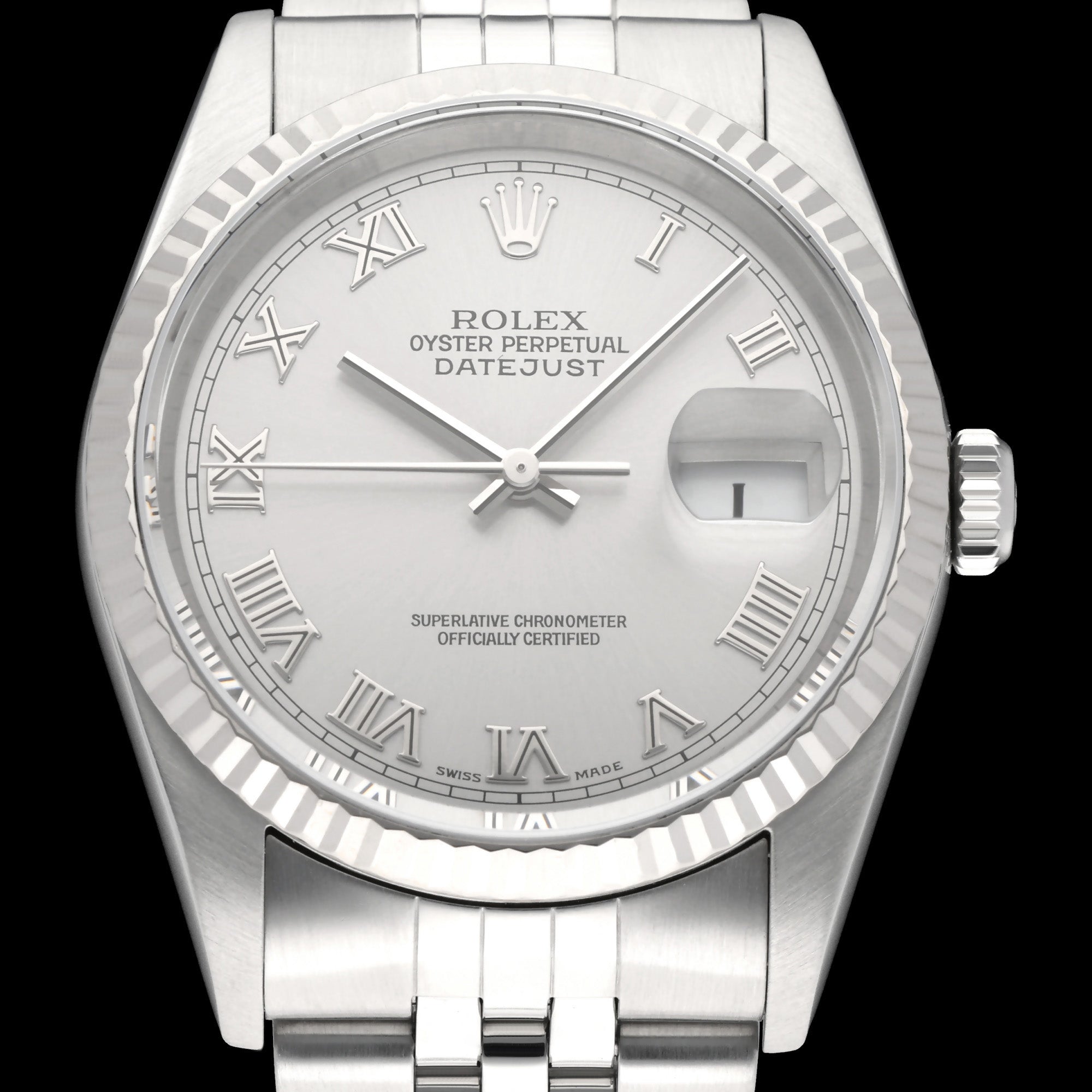 Rolex Datejust 16234