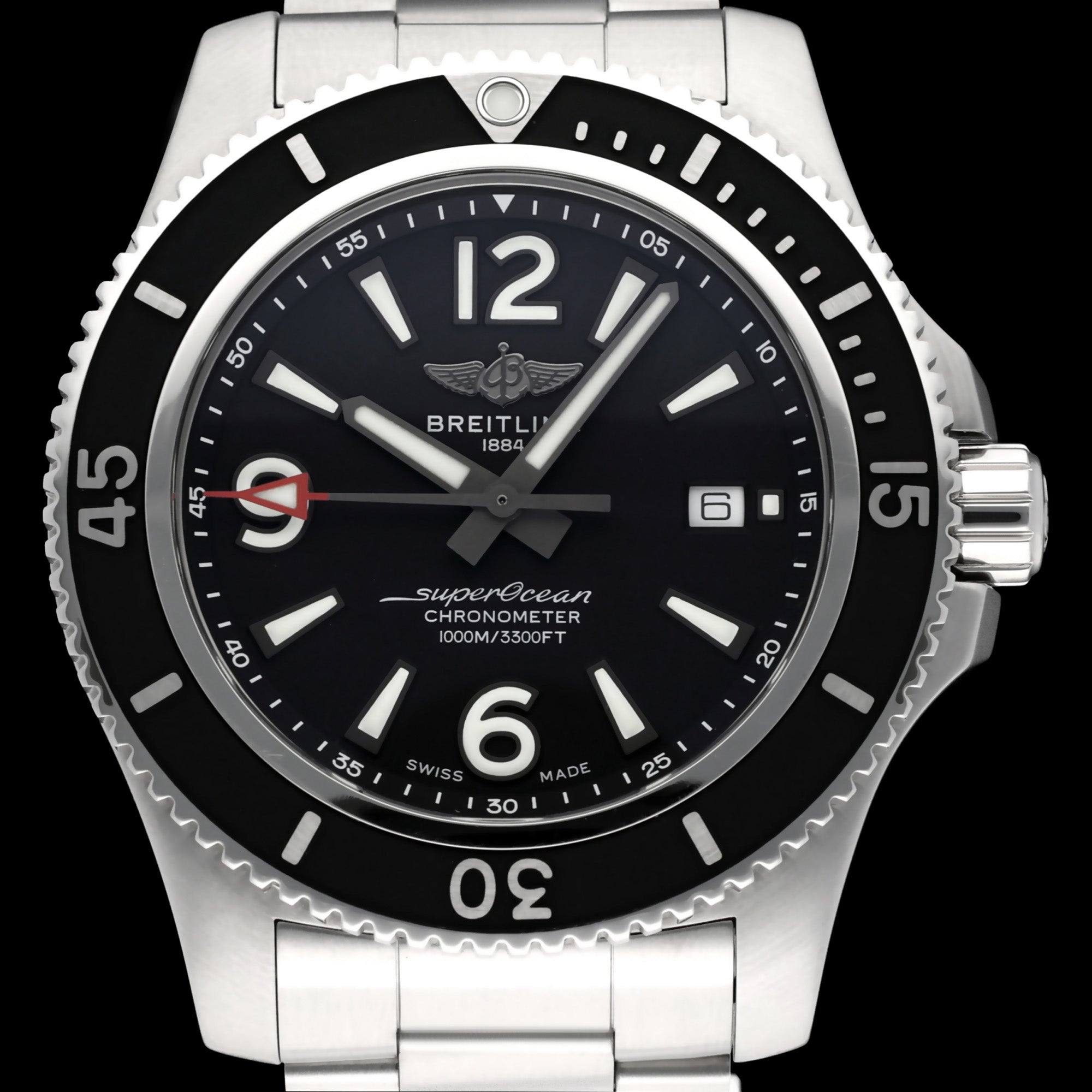 Breitling Superocean A17367