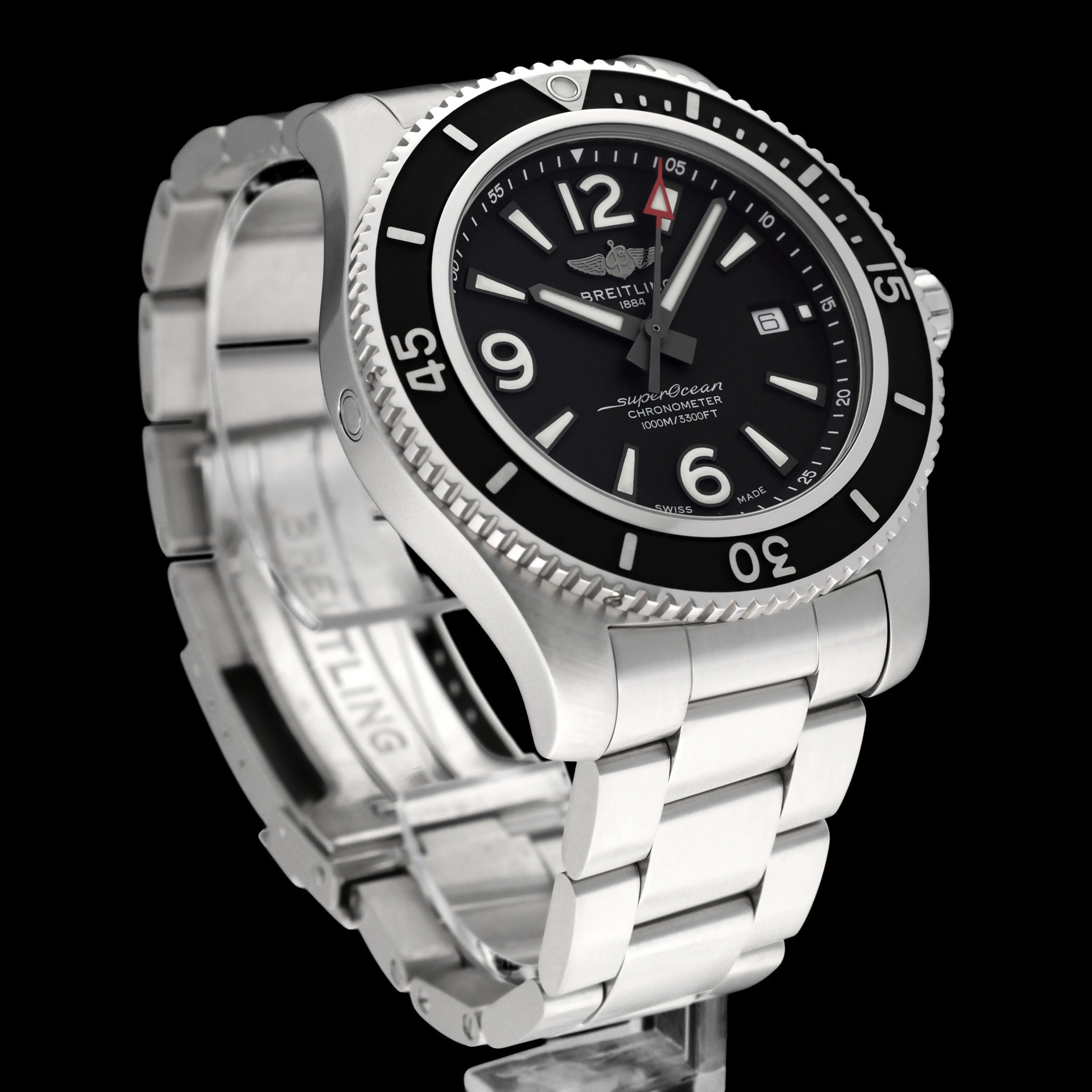 Breitling Superocean A17367