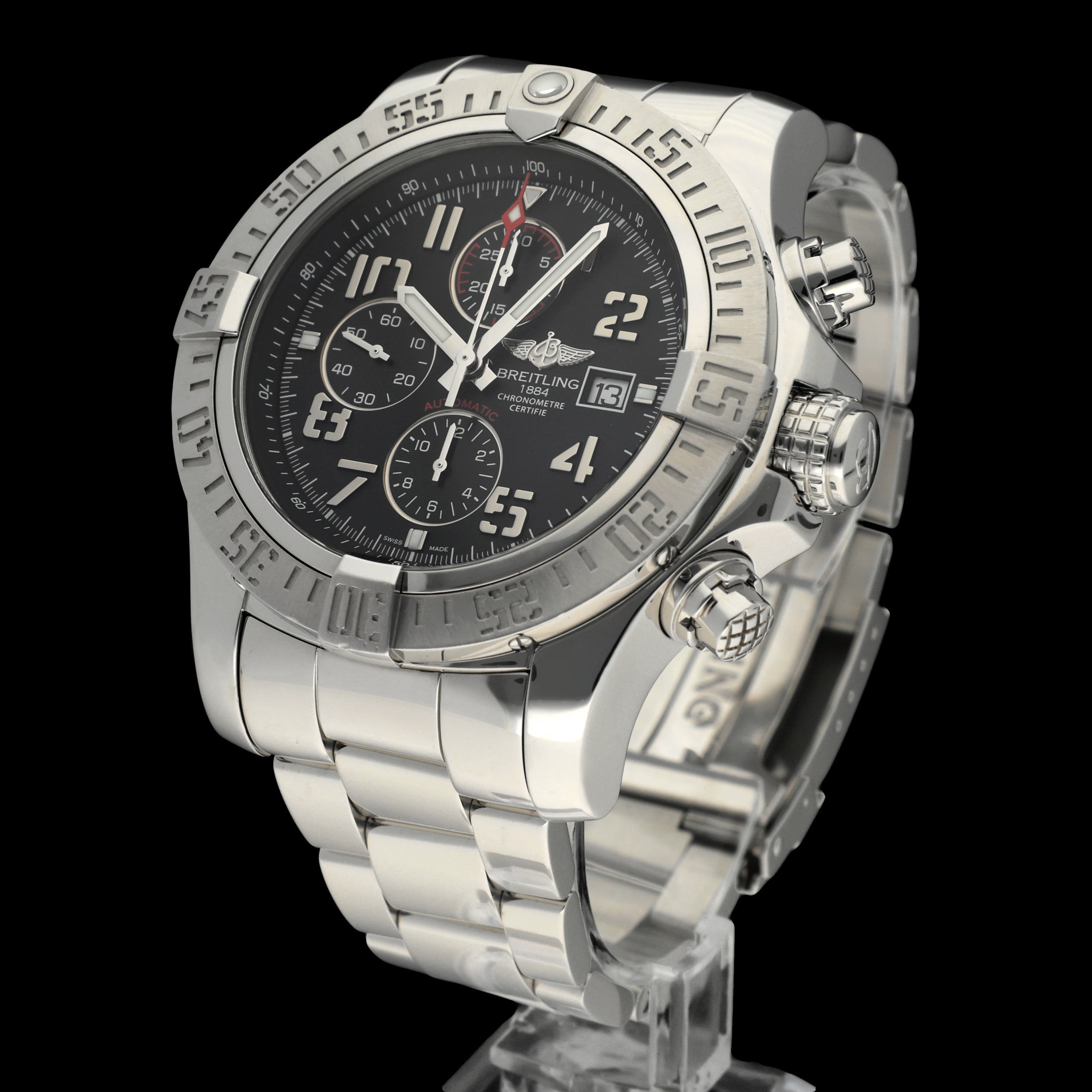 Breitling Avenger A13371