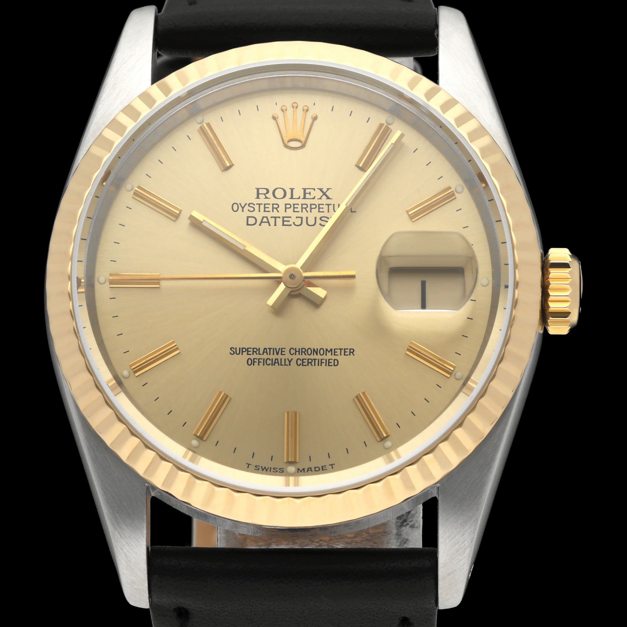 Rolex Datejust 16233