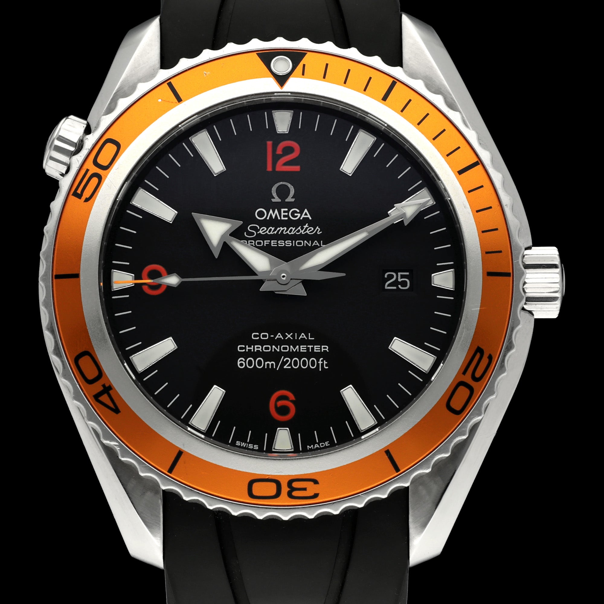 Omega Seamaster 2908.50.38