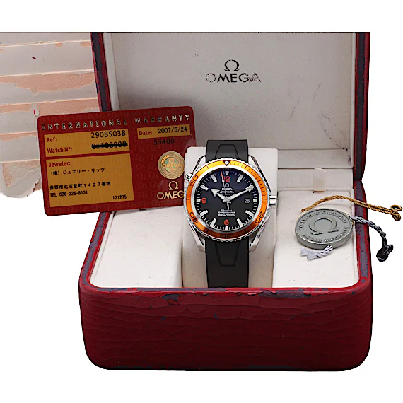 Omega Seamaster 2908.50.38 Omega Seamaster 2908.50.38