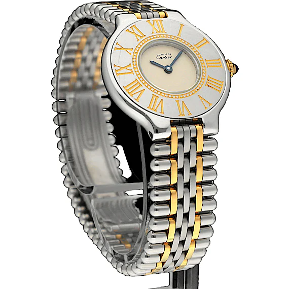 Cartier 21 Must de Cartier W10051F4 Cartier 21 Must de Cartier W10051F4