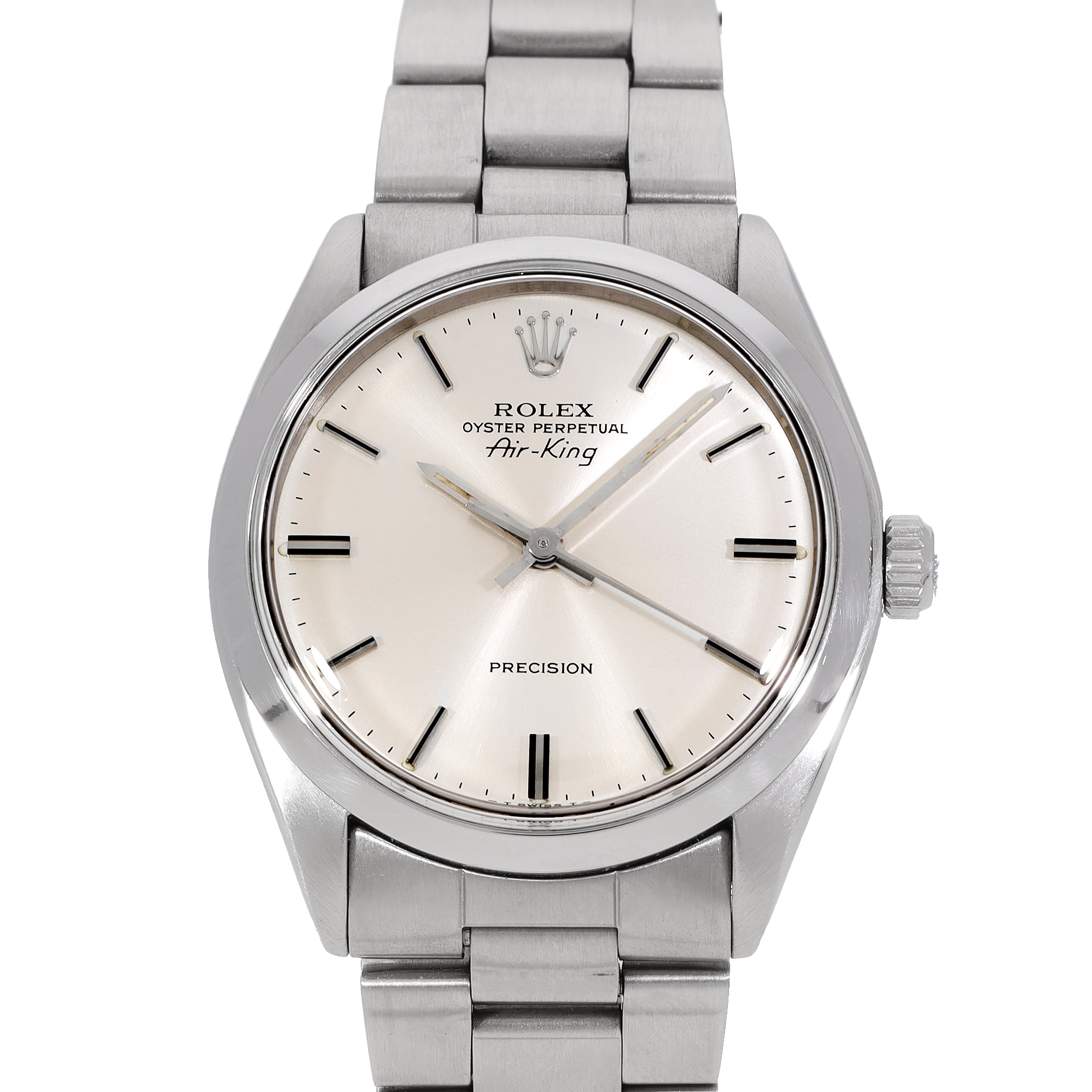 Rolex Air-King 5500
