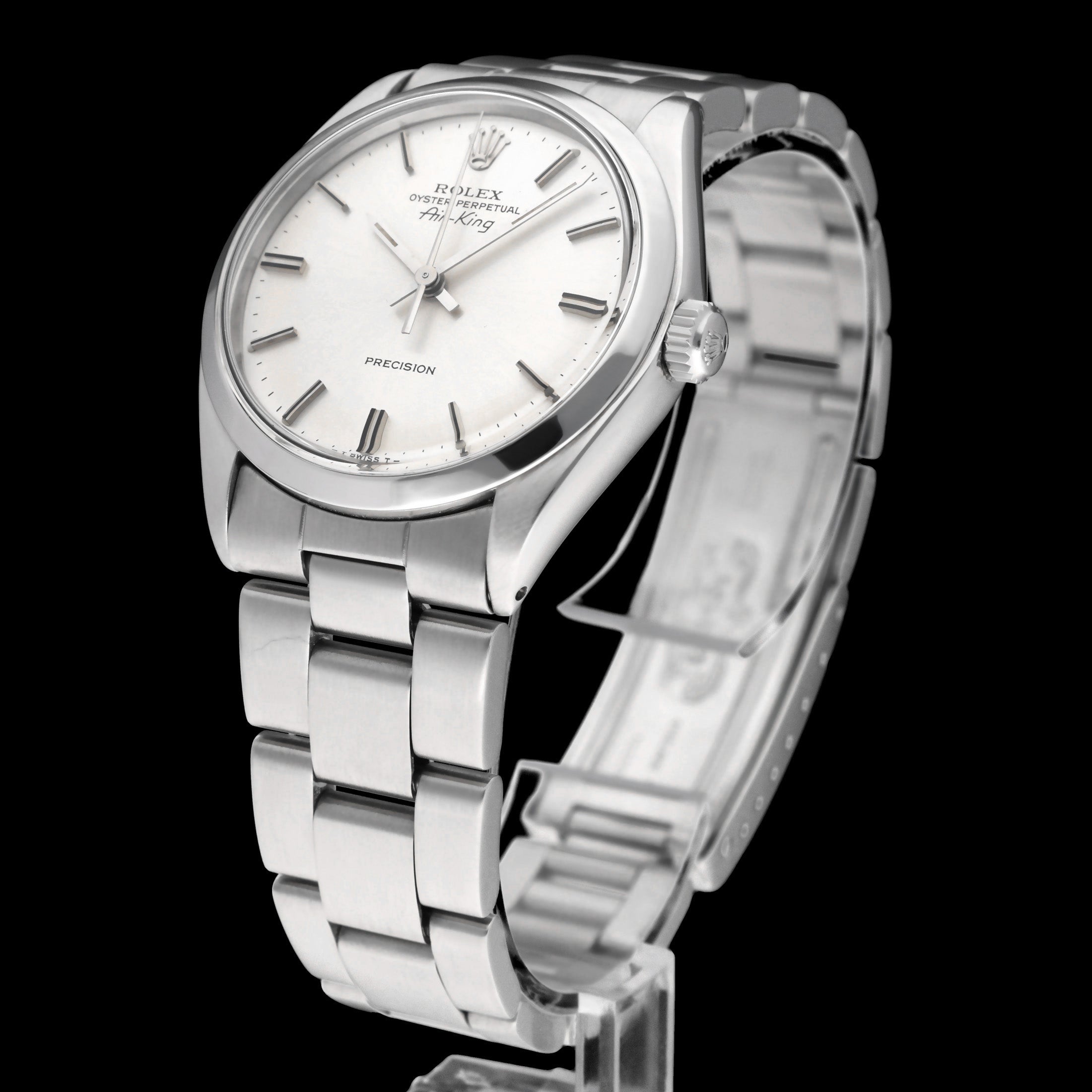 Rolex Air-King 5500