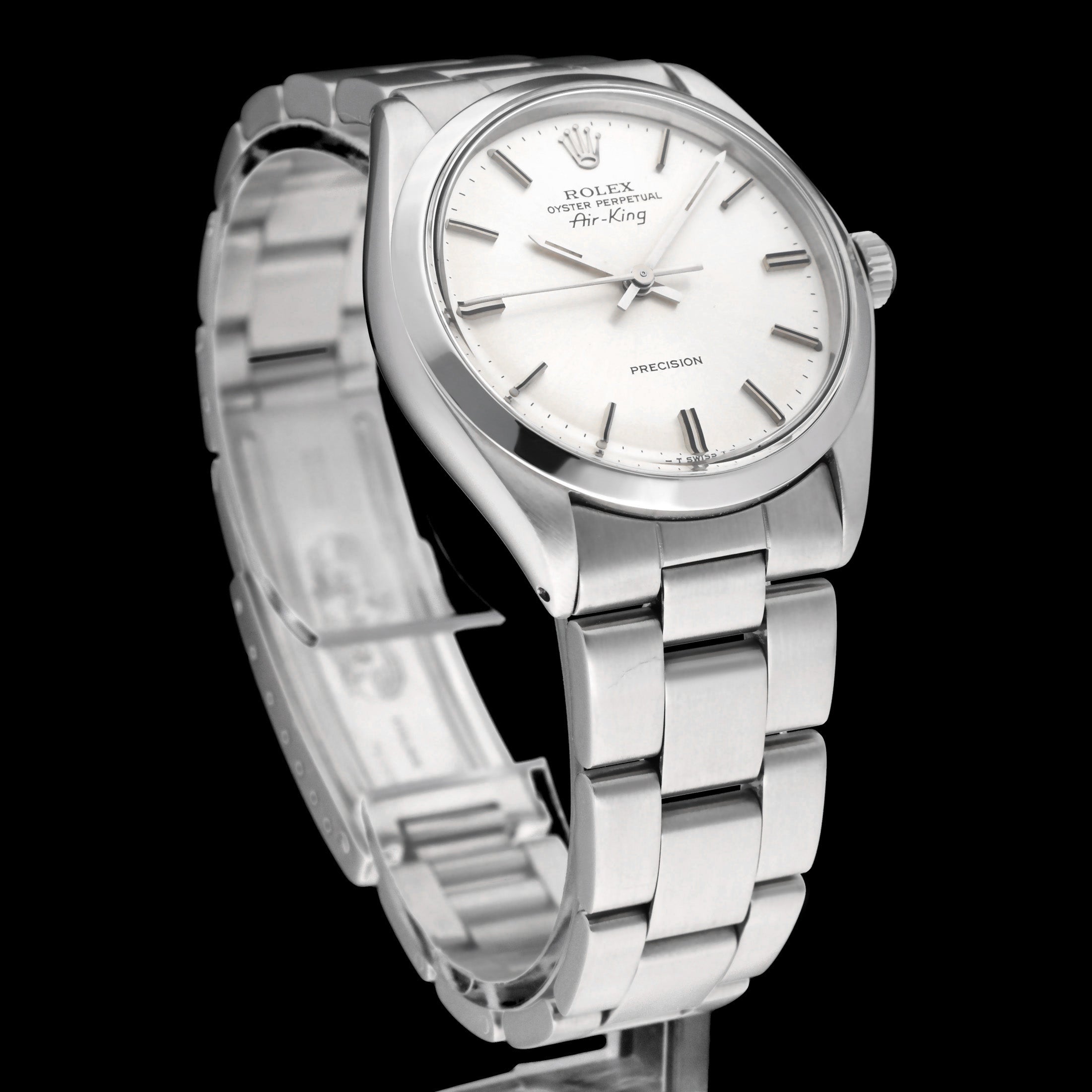 Rolex Air-King 5500