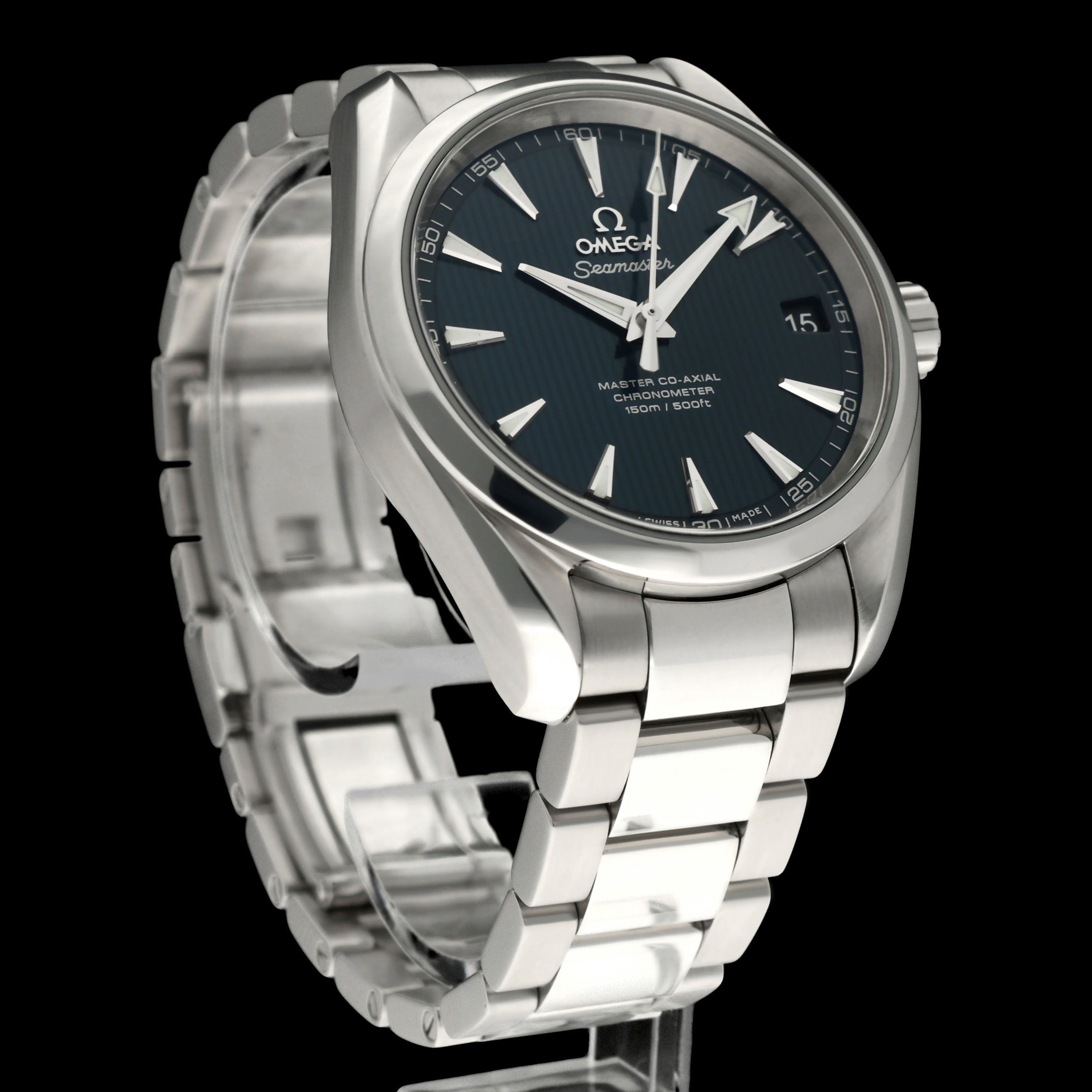 Omega Seamaster 231.10.39.21.03.002