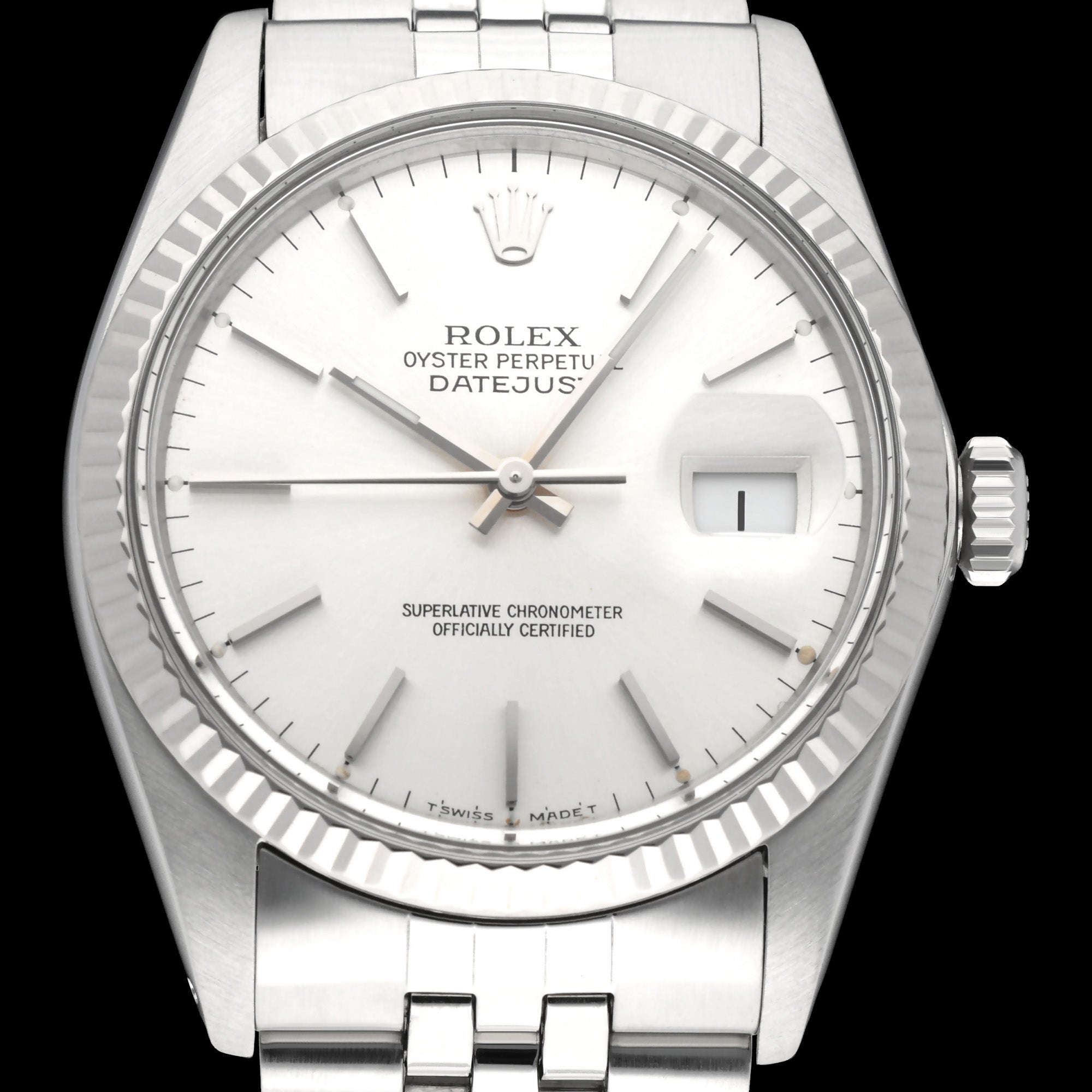 Rolex Datejust 16014
