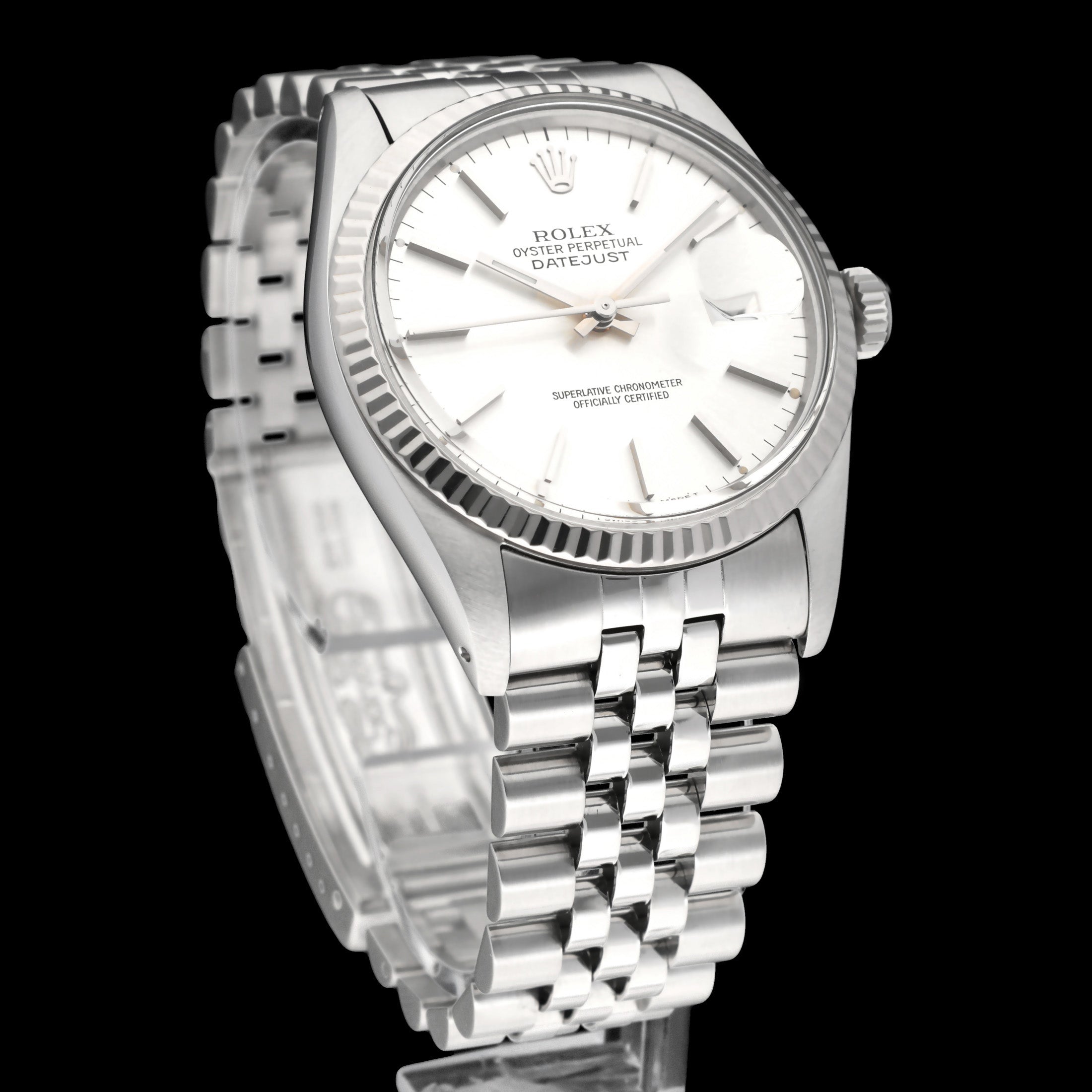 Rolex Datejust 16014