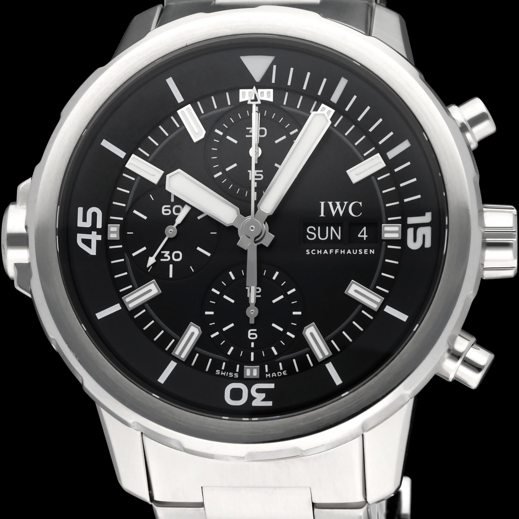 IWC Aquatimer IW376804