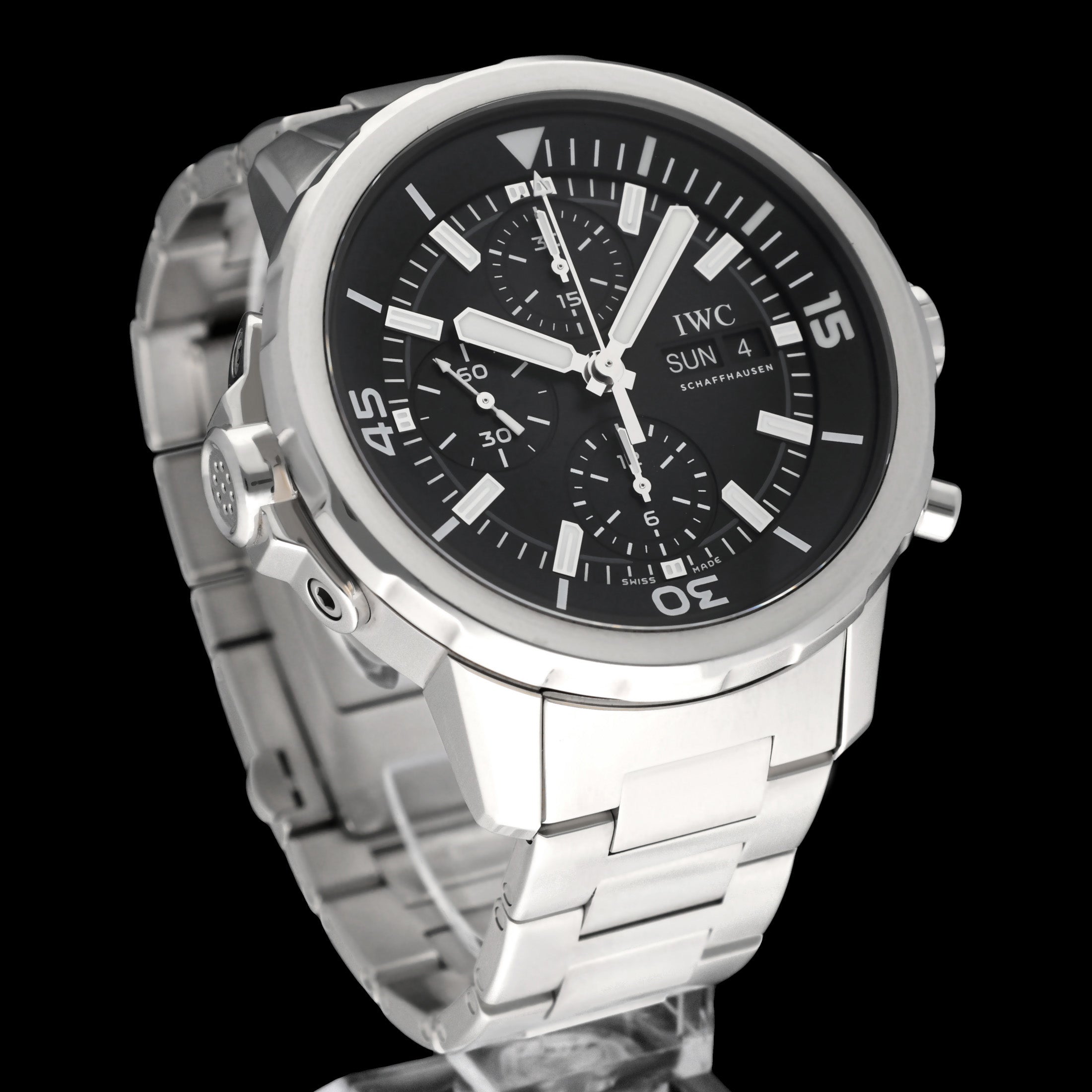 IWC Aquatimer IW376804