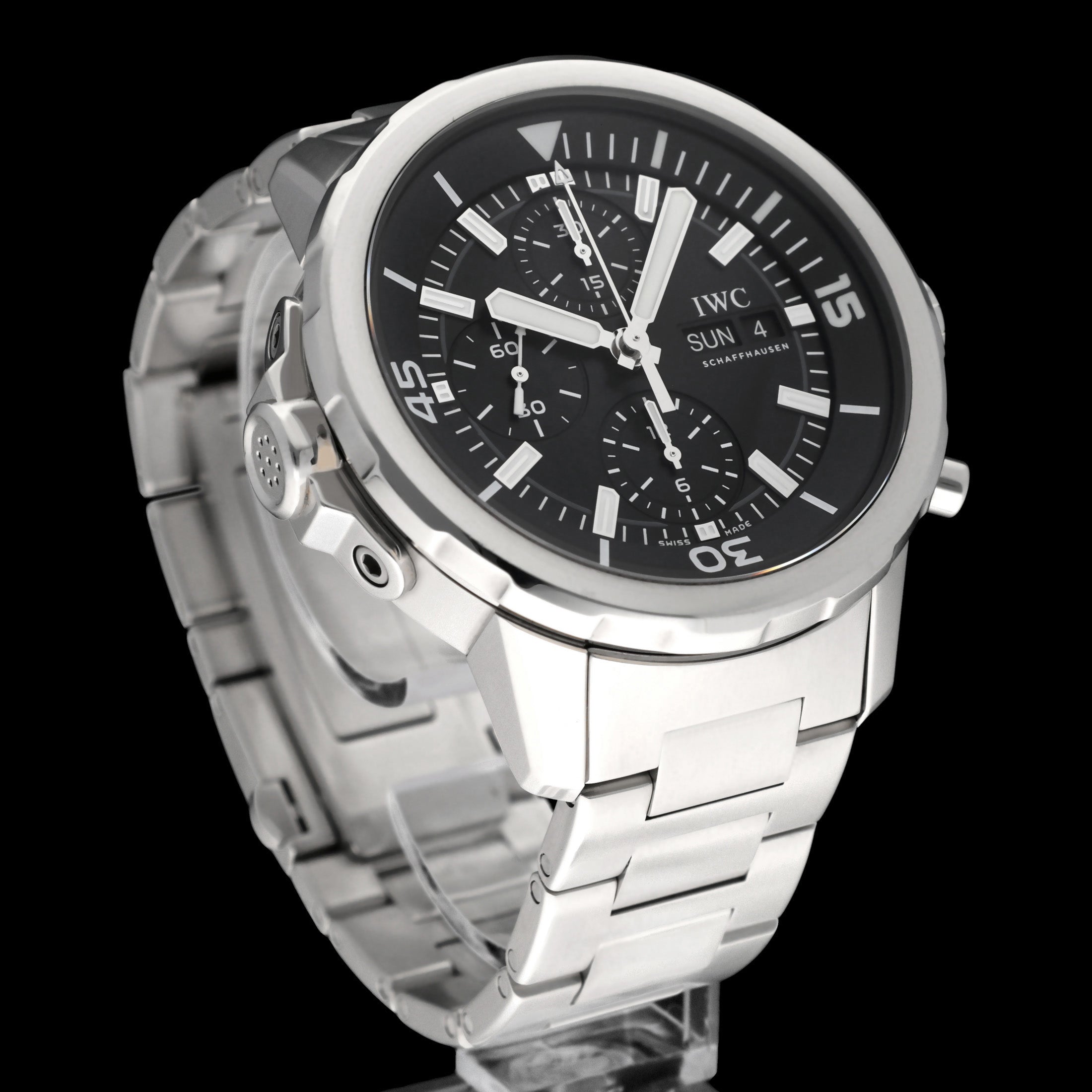IWC Aquatimer IW376804