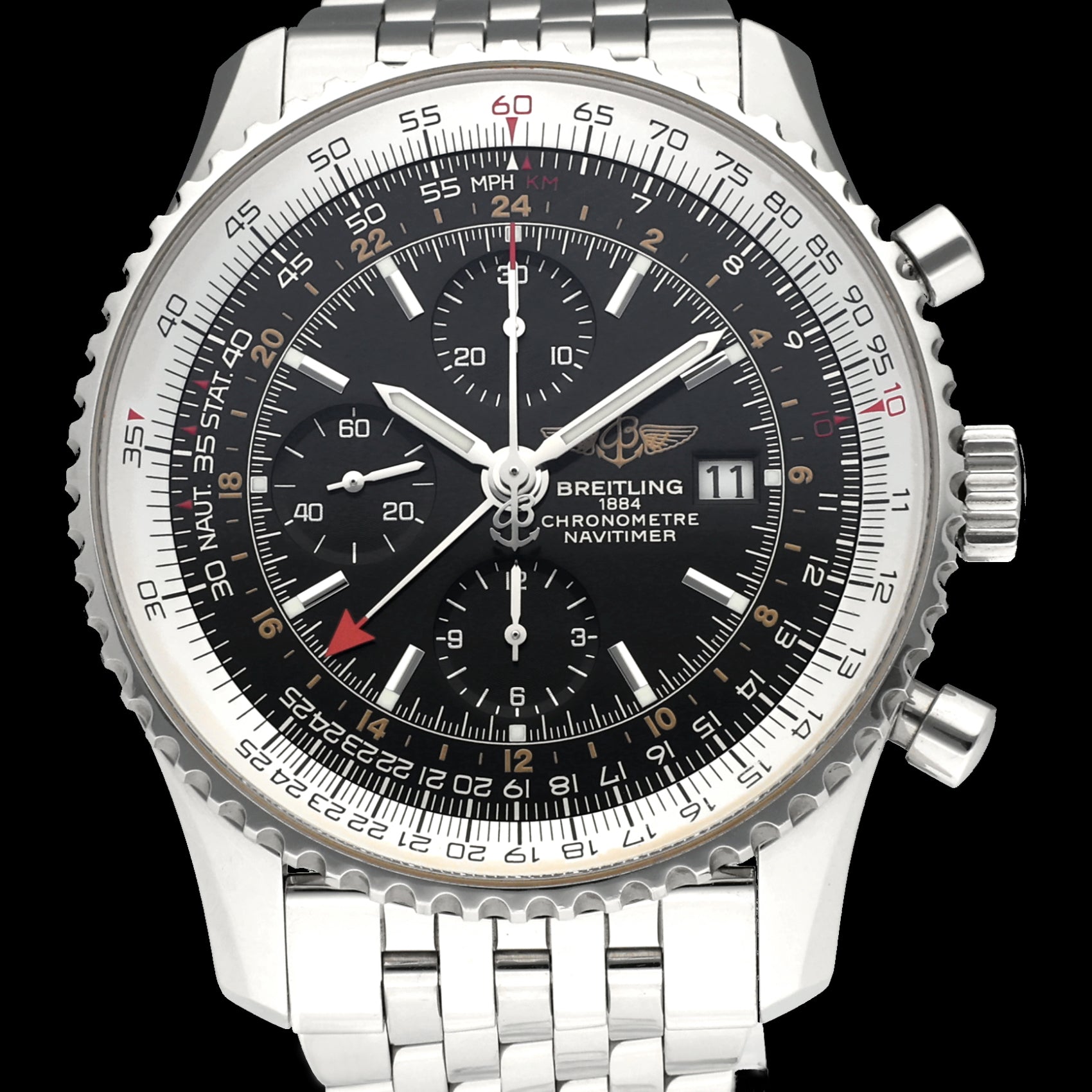 Breitling Navitimer A24322