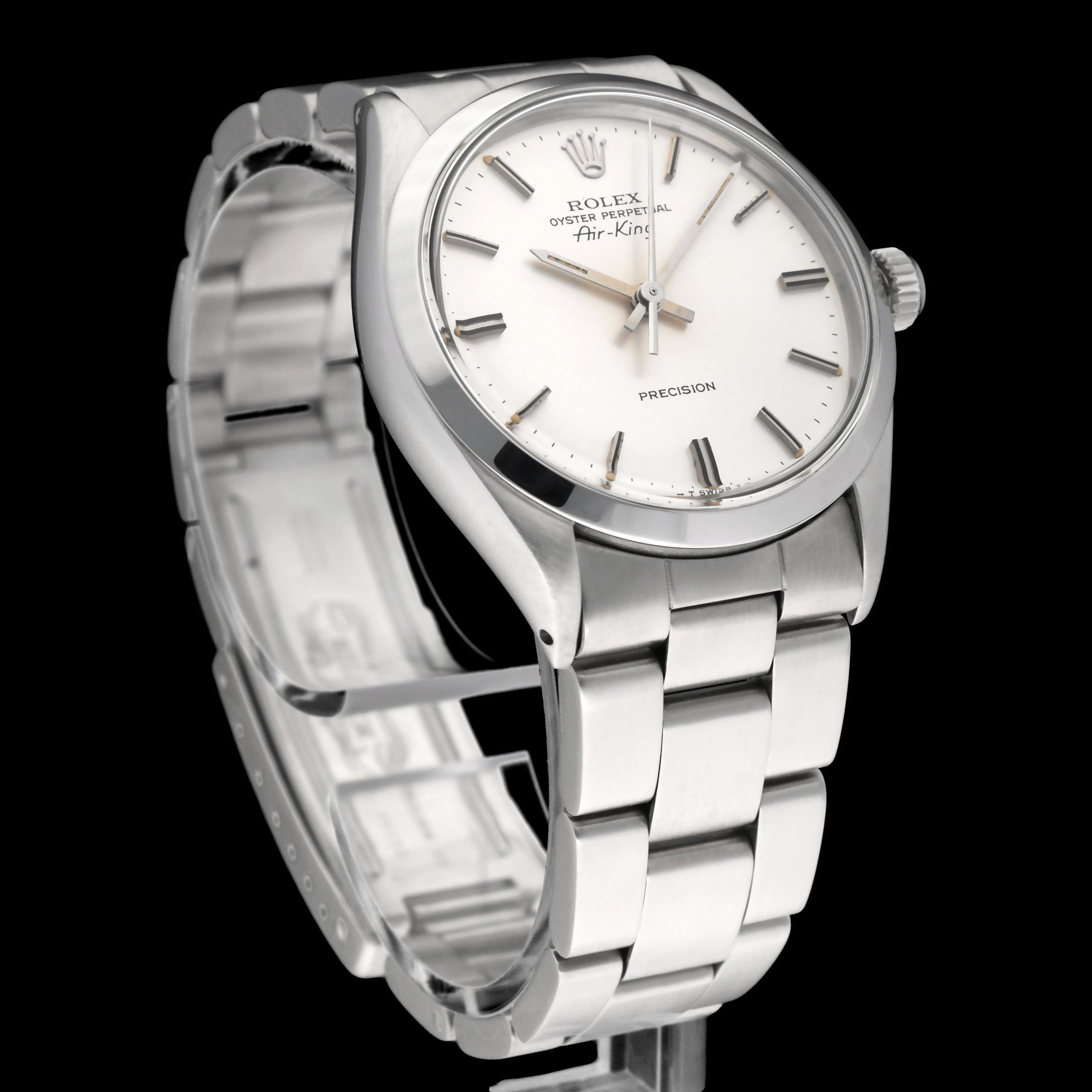 Rolex Air-King 5500
