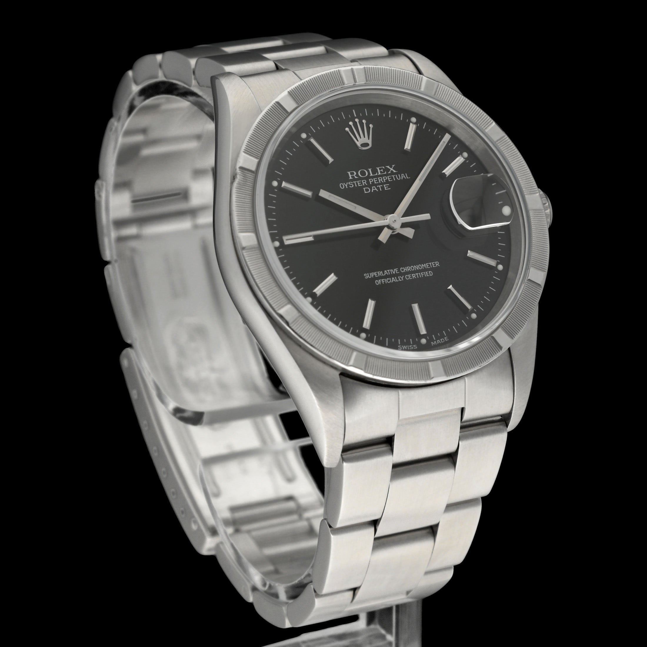 Rolex Date 15210