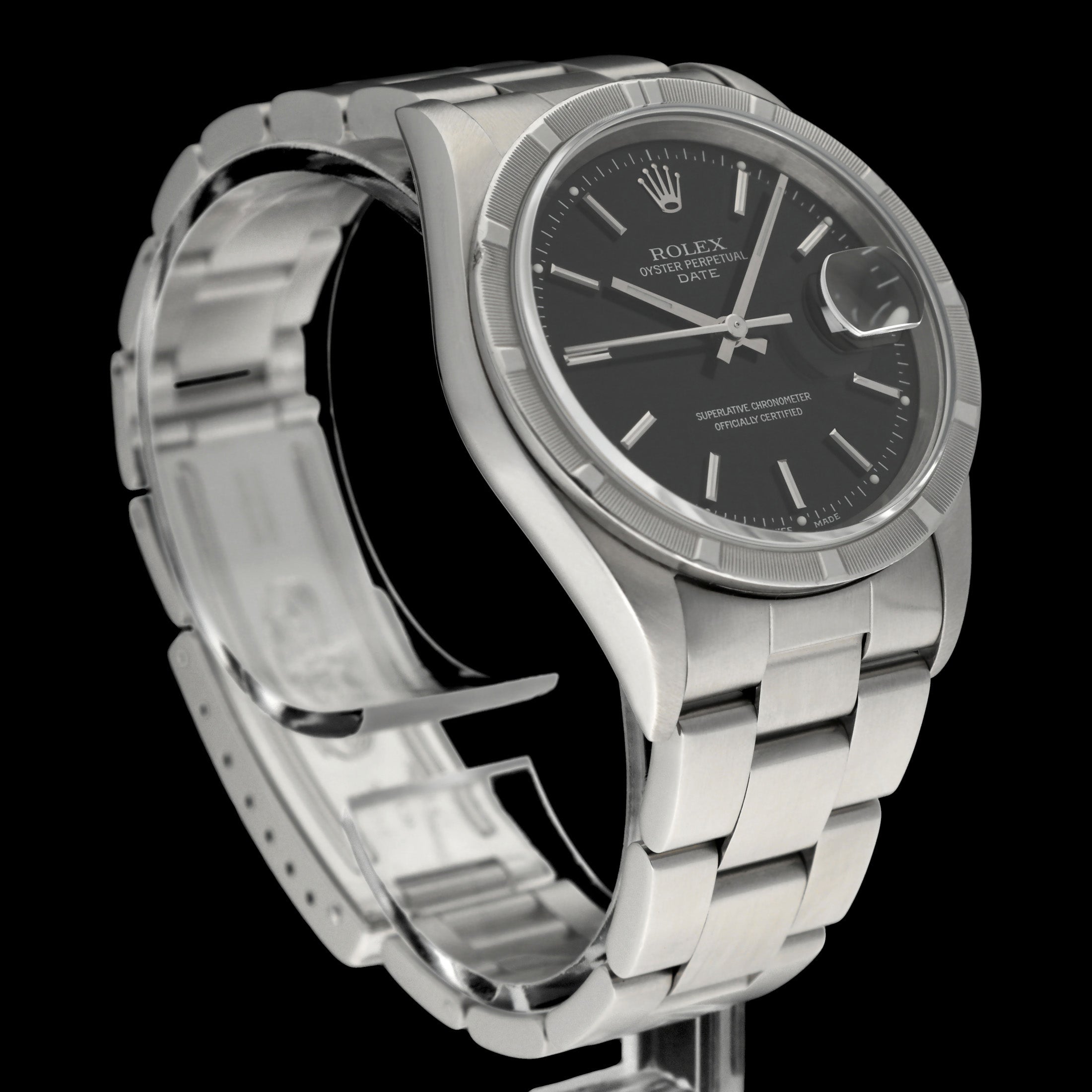 Rolex Date 15210
