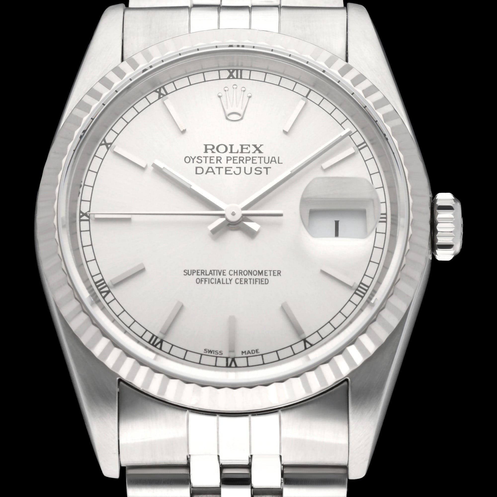 Rolex Datejust 16234