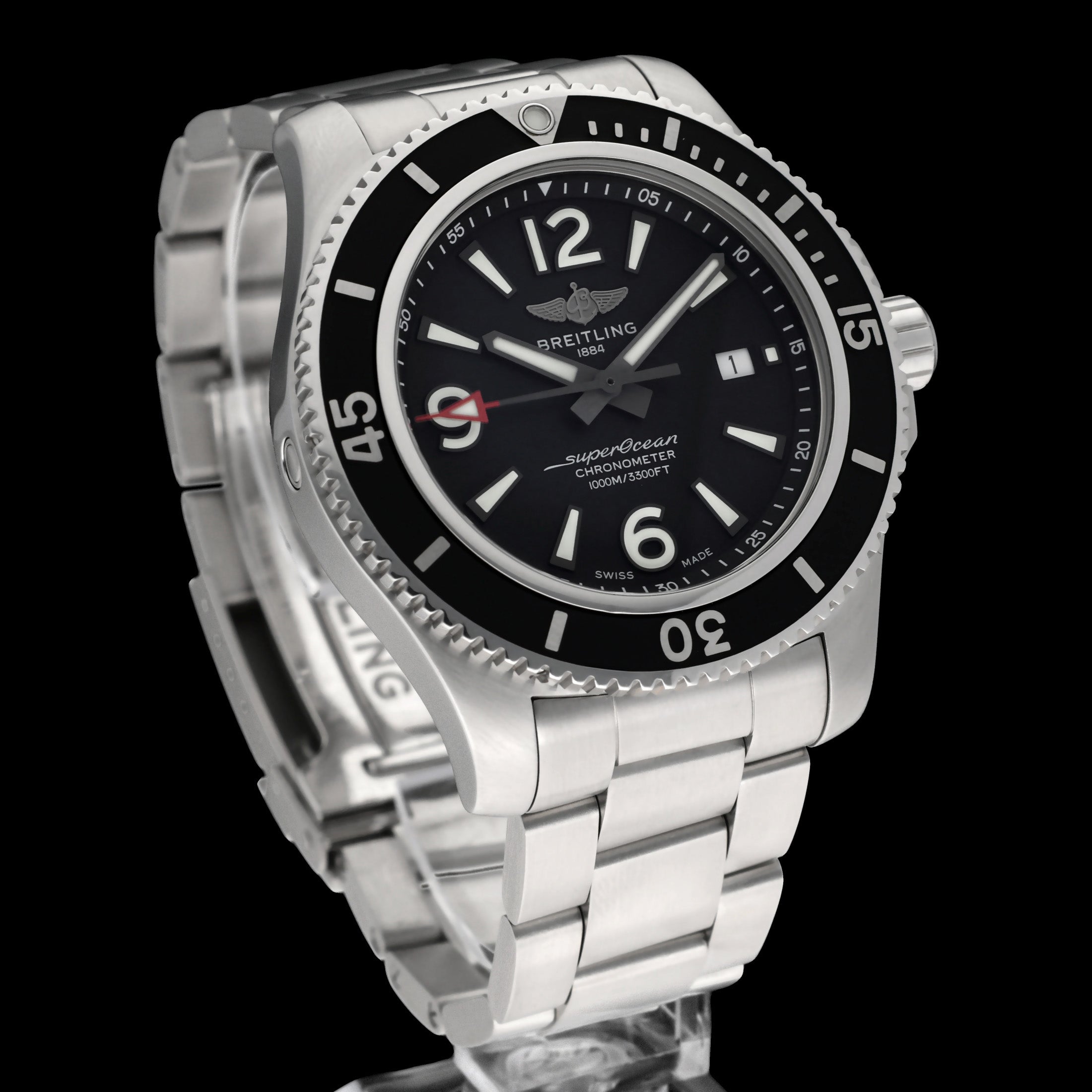 Breitling Superocean A17367