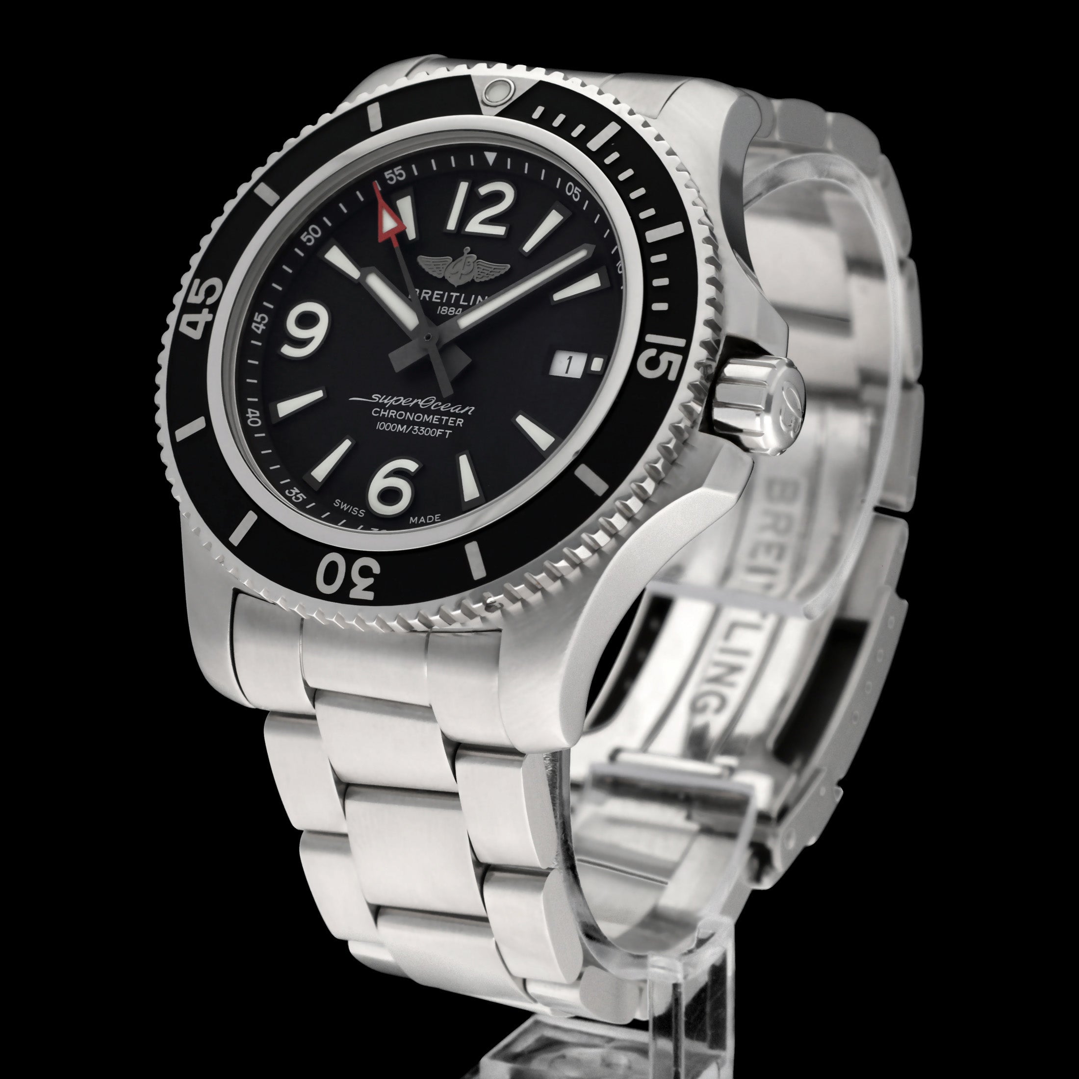 Breitling Superocean A17367