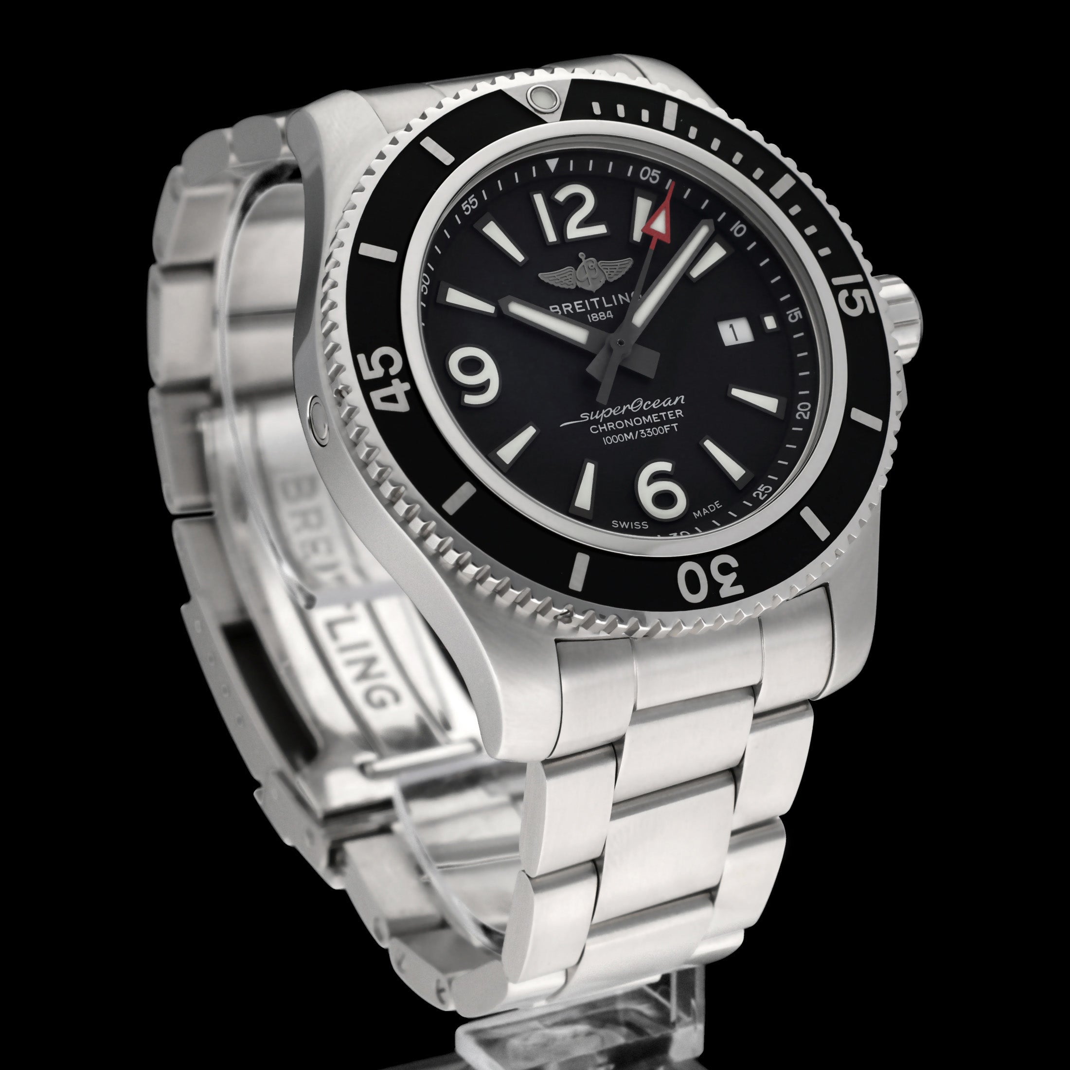 Breitling Superocean A17367