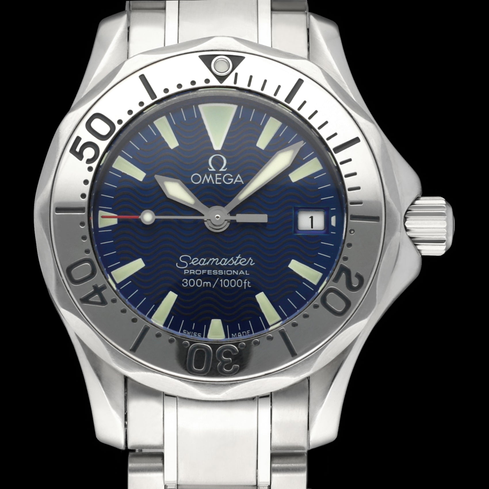 Omega Seamaster 2285.80.00
